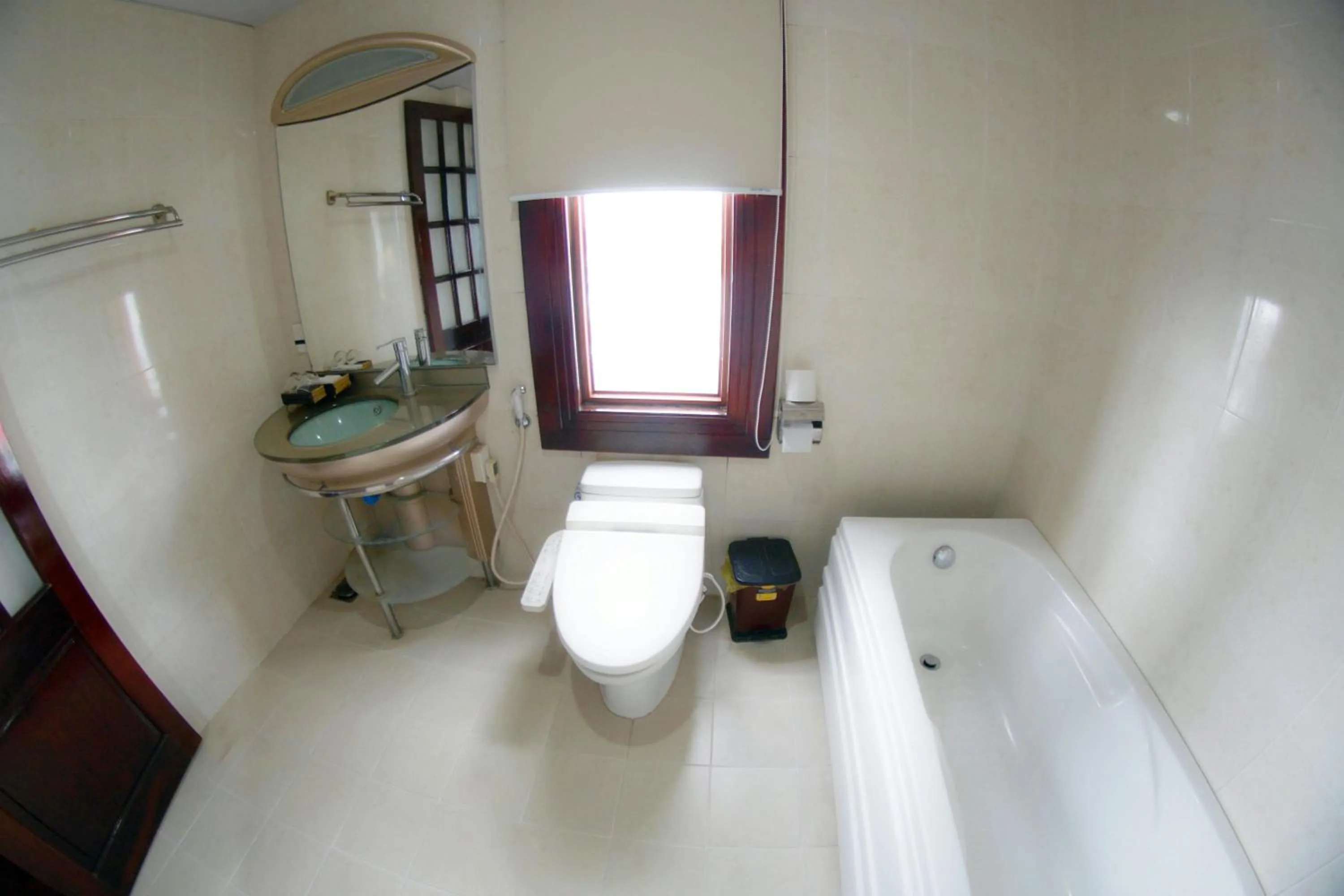 Bathroom in Kieu Anh Hotel Vung Tau