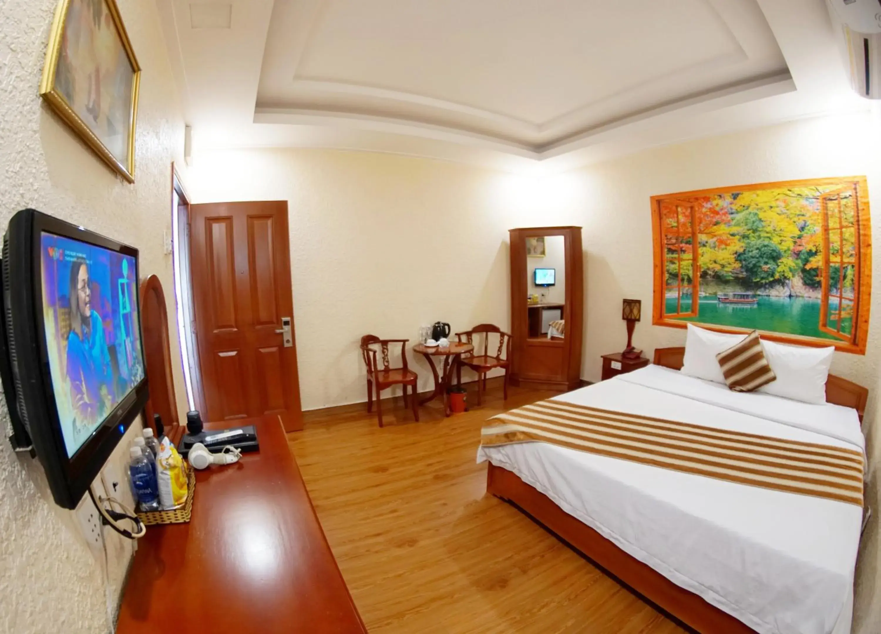 Standard Double Room in Kieu Anh Hotel Vung Tau Standard Double Room in Kieu Anh Hotel Vung Tau