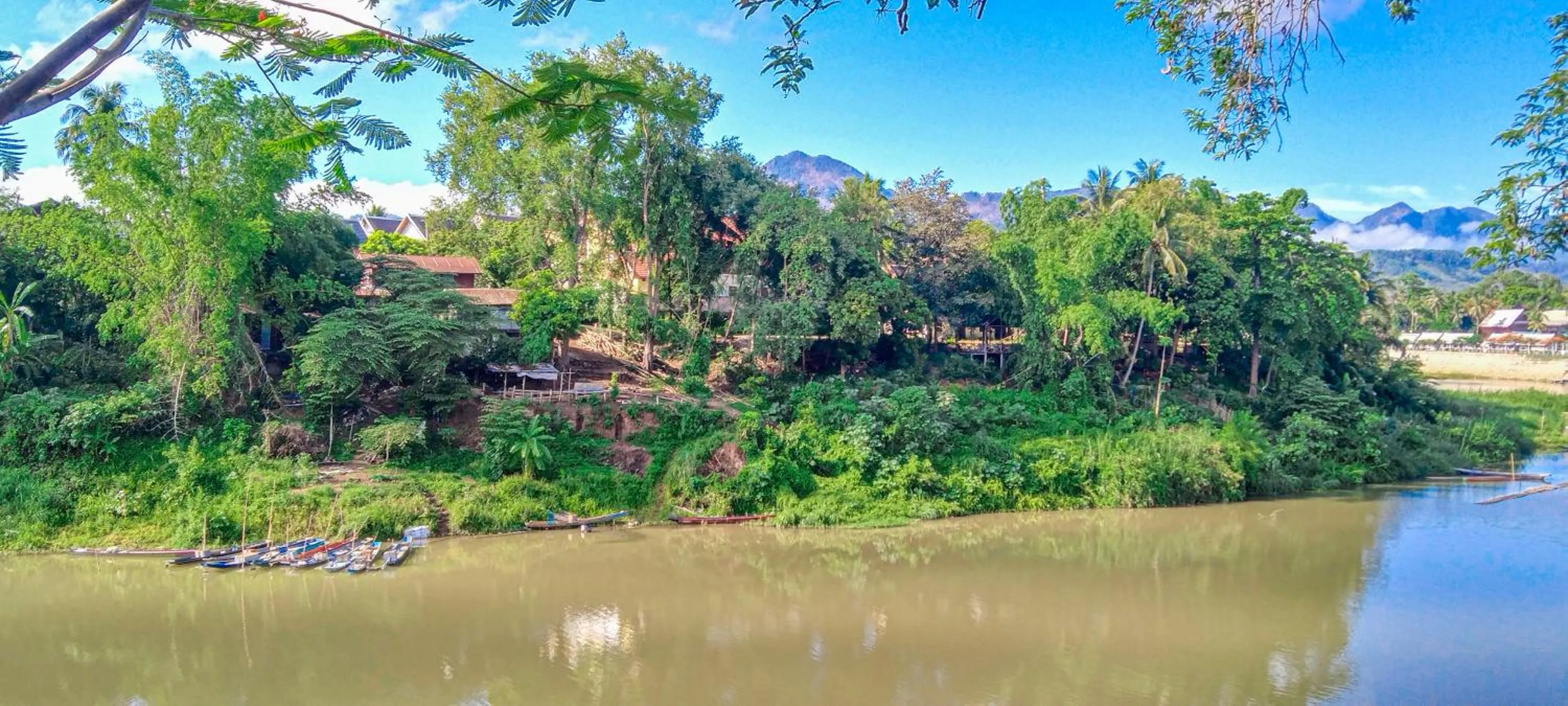 View (from property/room) in Ban Lakkham River View