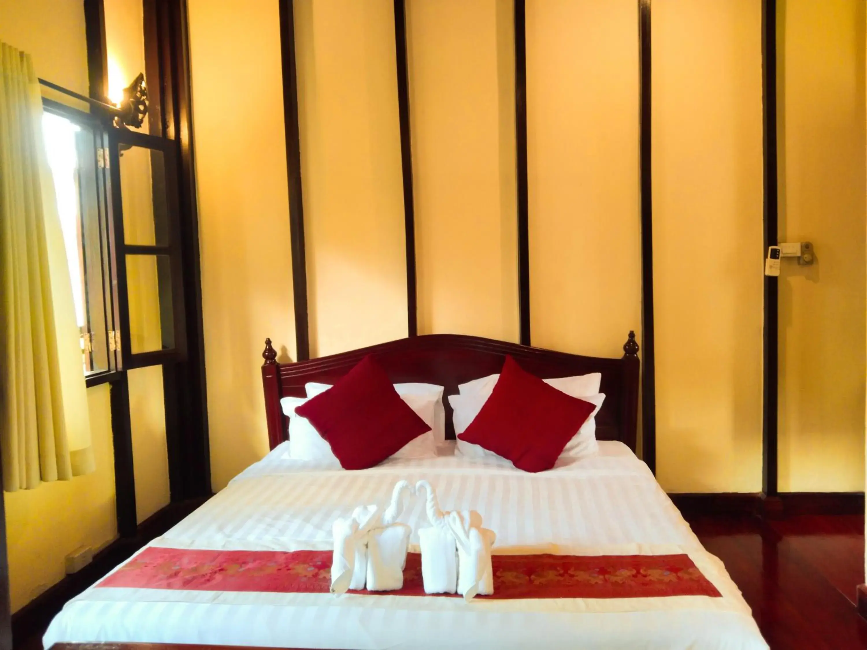 Standard Double Room in Ban Lakkham River View Standard Double Room in Ban Lakkham River View