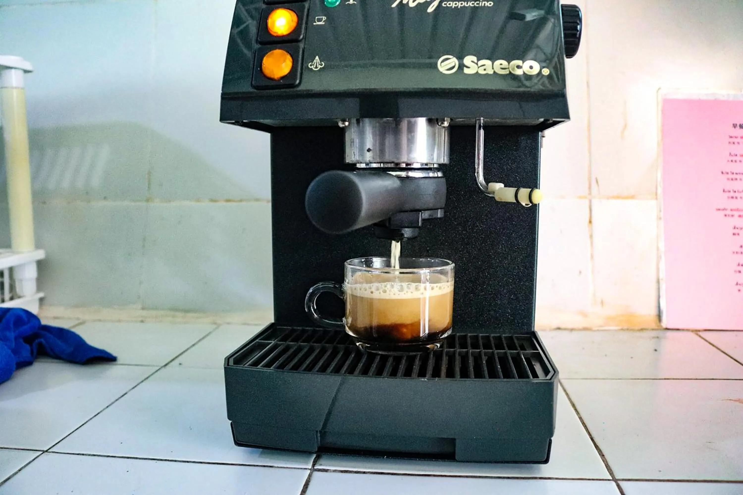 Coffee/tea facilities in Ban Lakkham River View