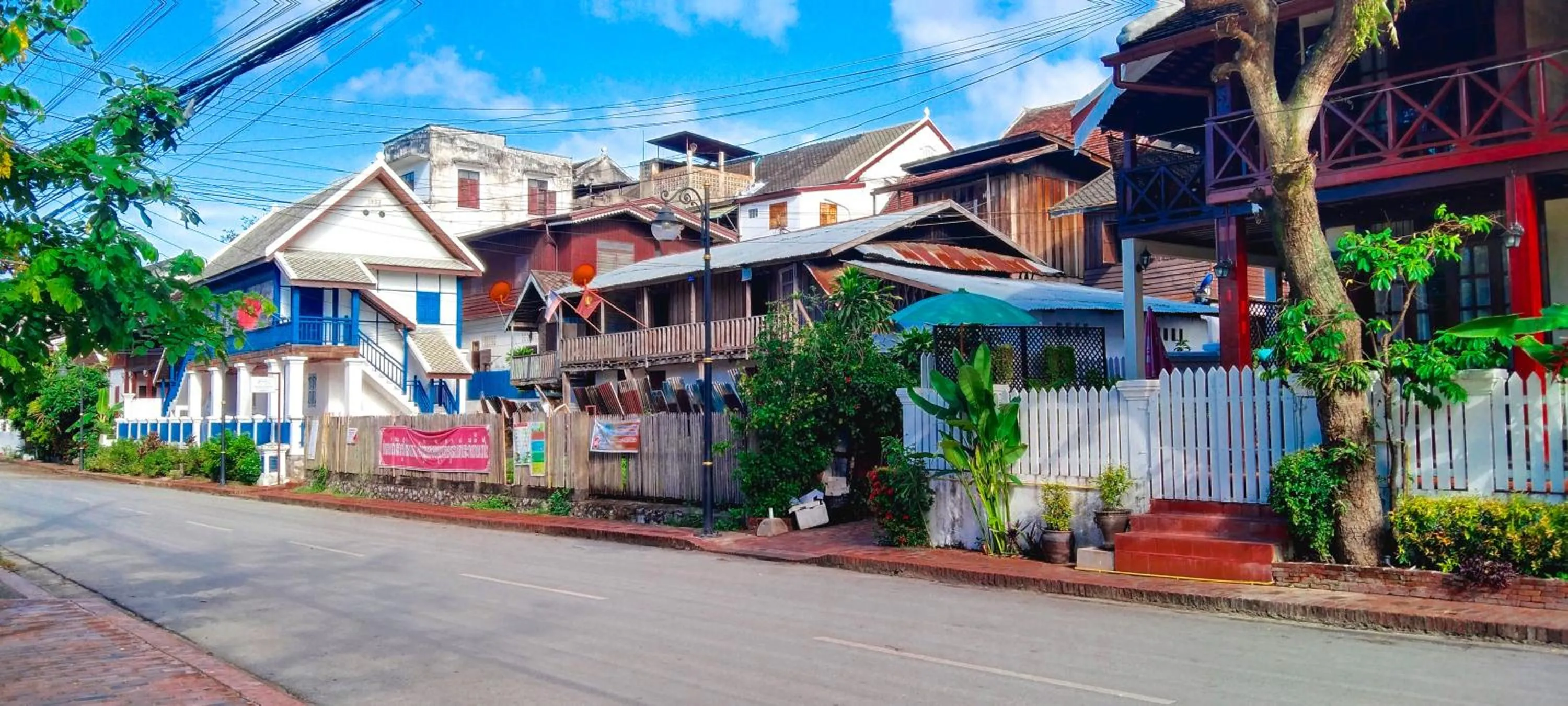 Property building in Ban Lakkham River View