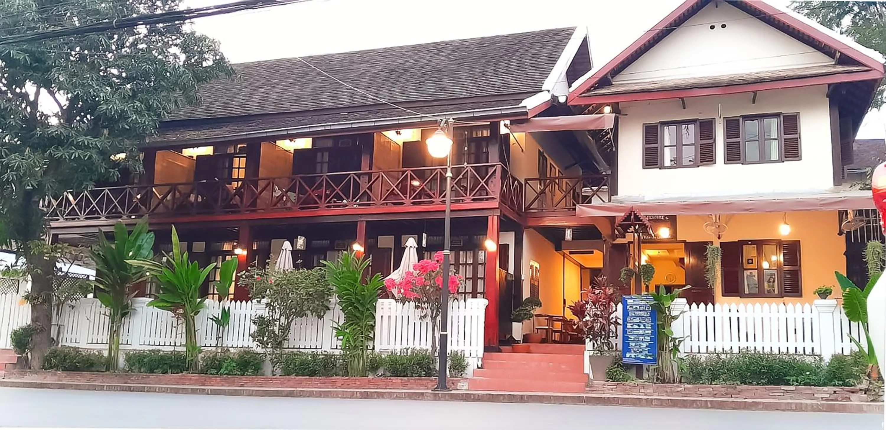 Property building in Ban Lakkham River View