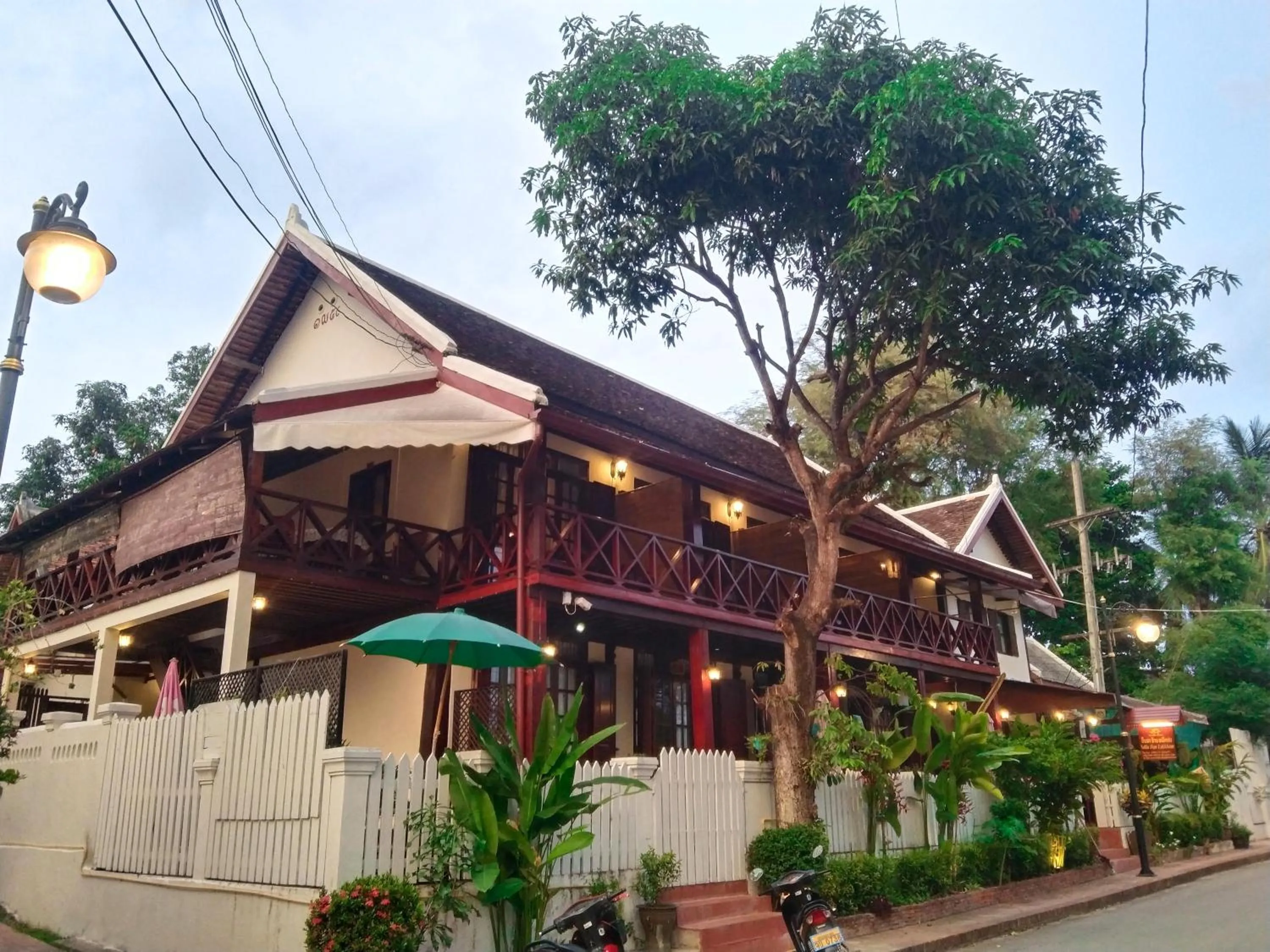 Property building in Ban Lakkham River View