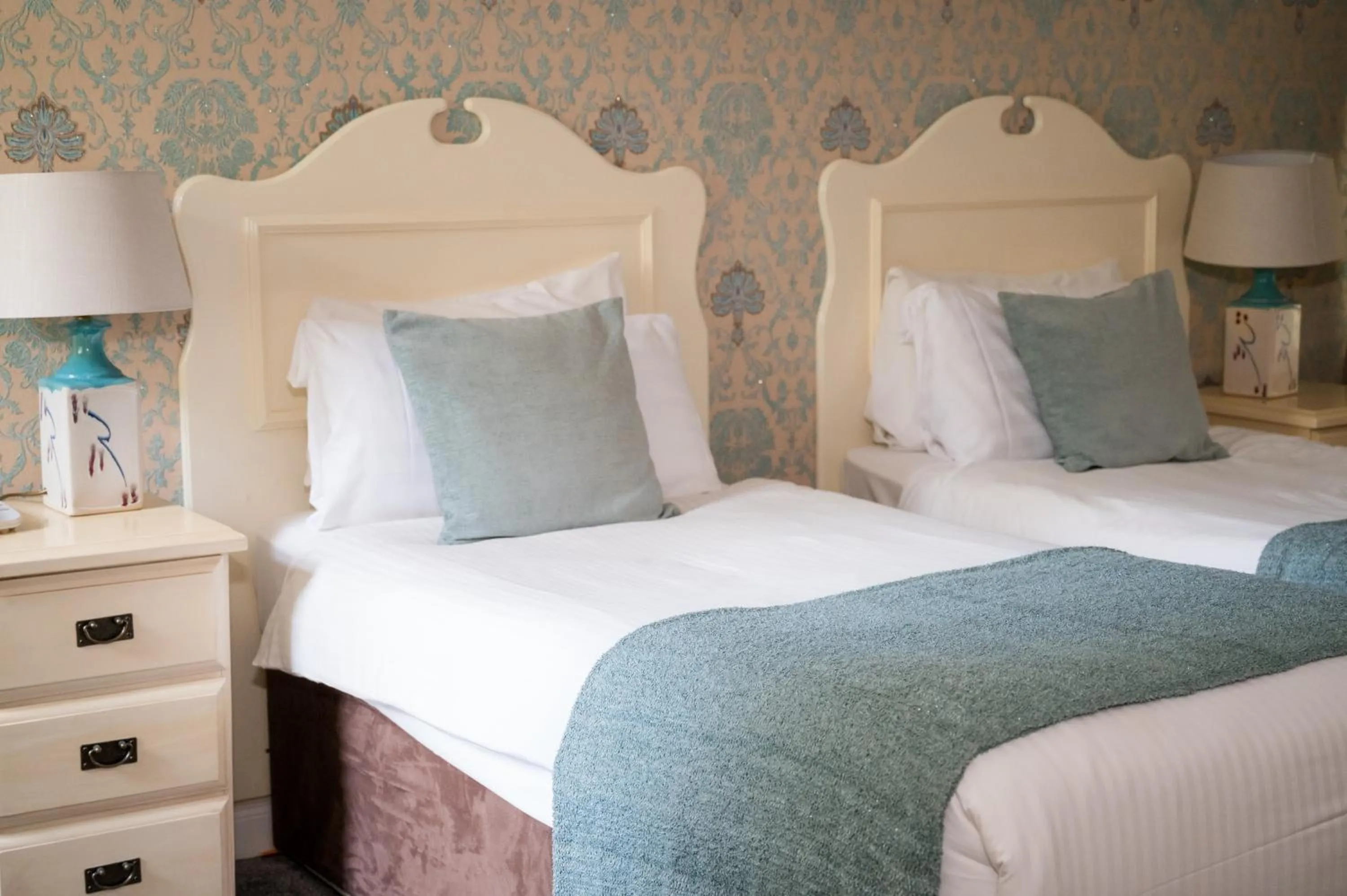 Bed in Carrygerry Country House