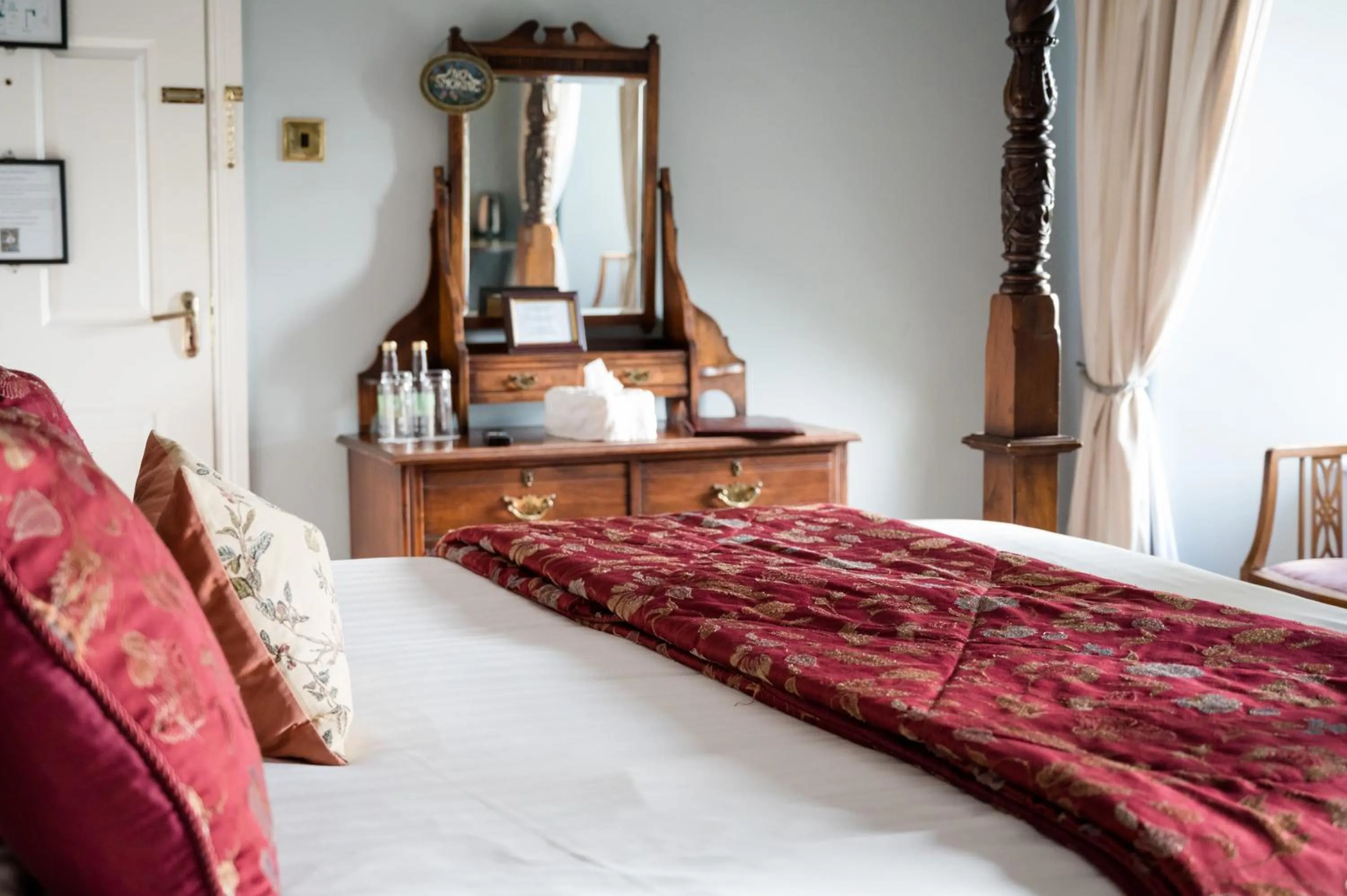 Bed in Carrygerry Country House