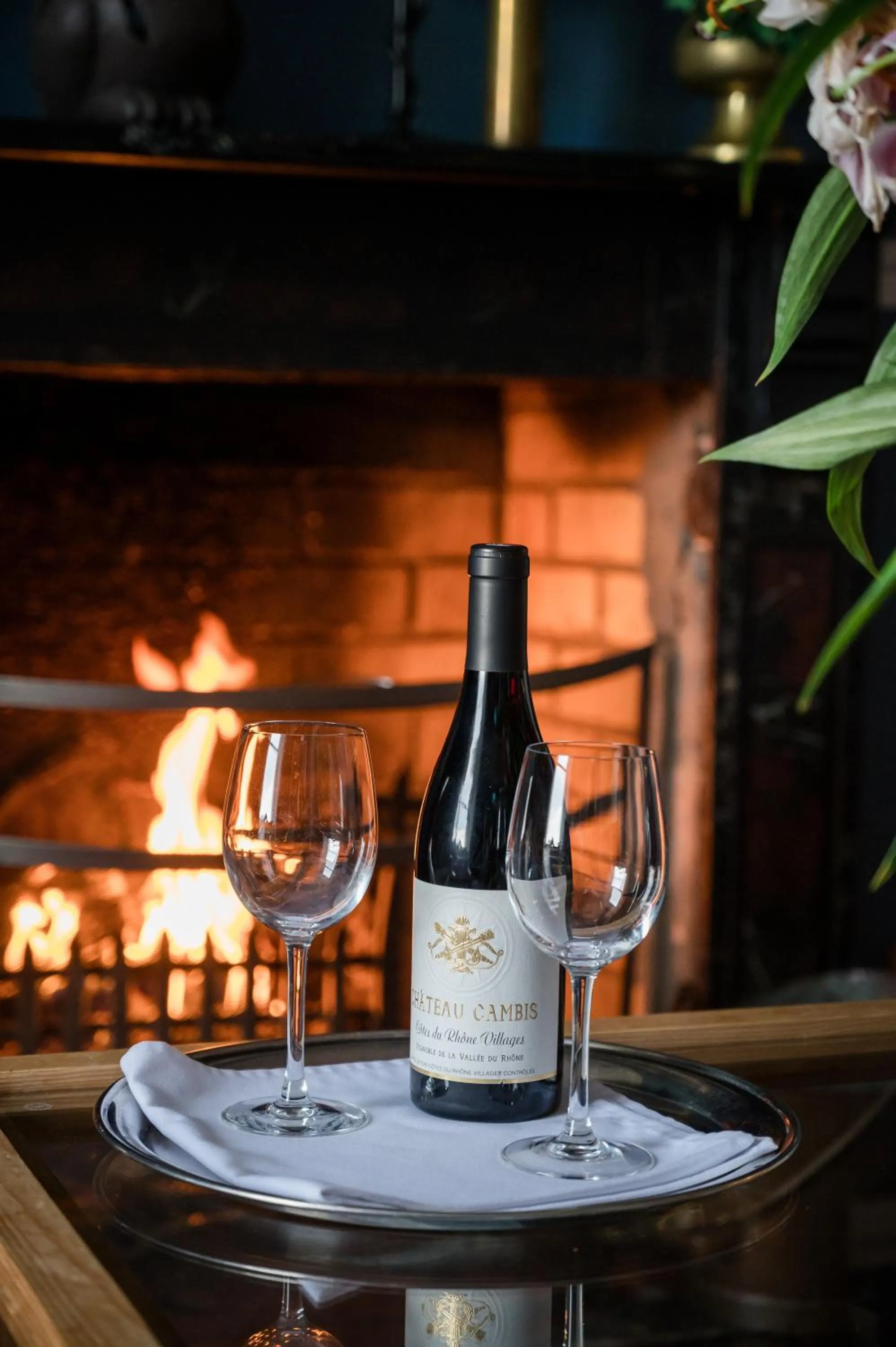 Food and drinks in Carrygerry Country House