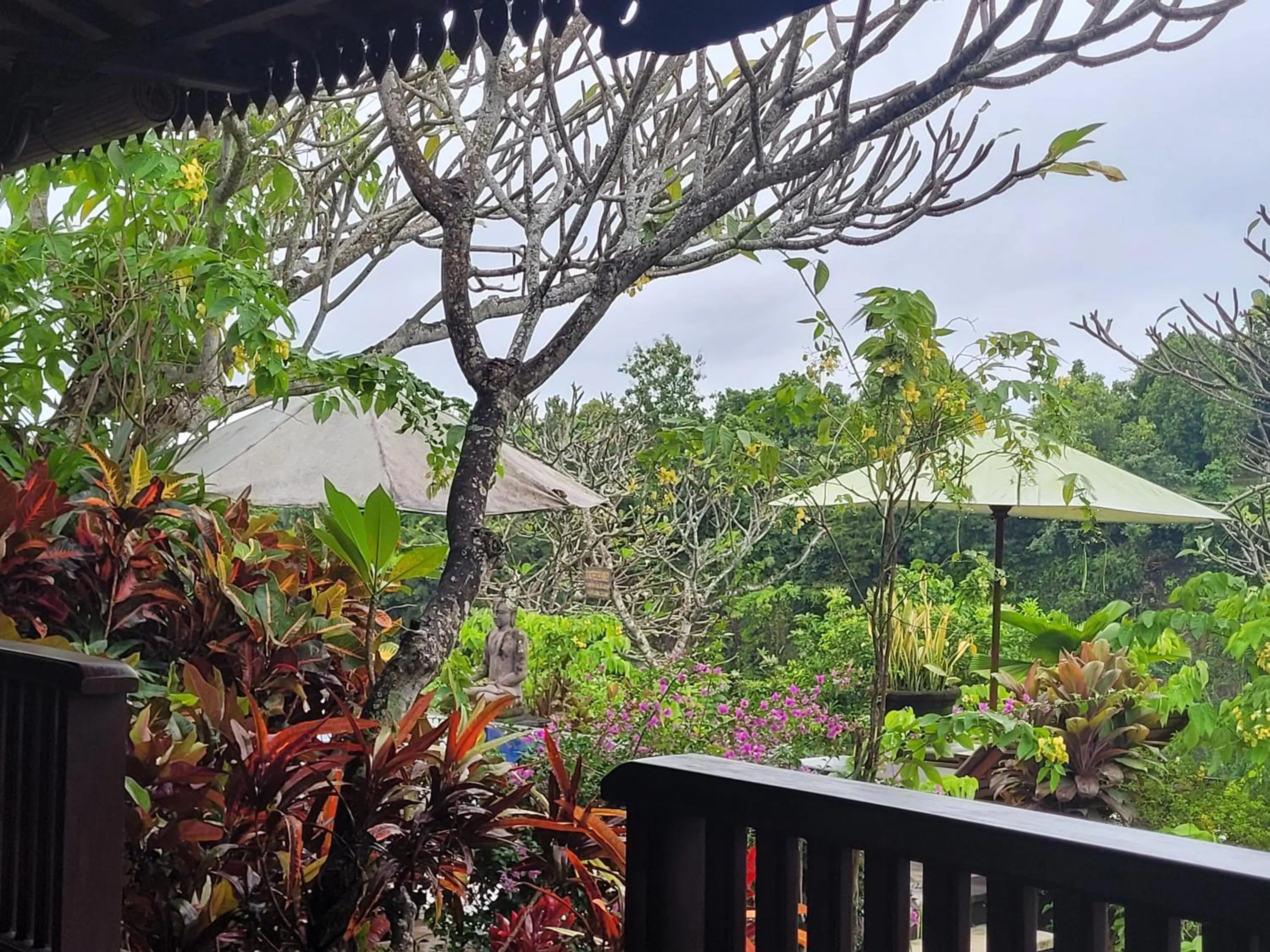 Property building in Shanti Natural Panorama View Hotel