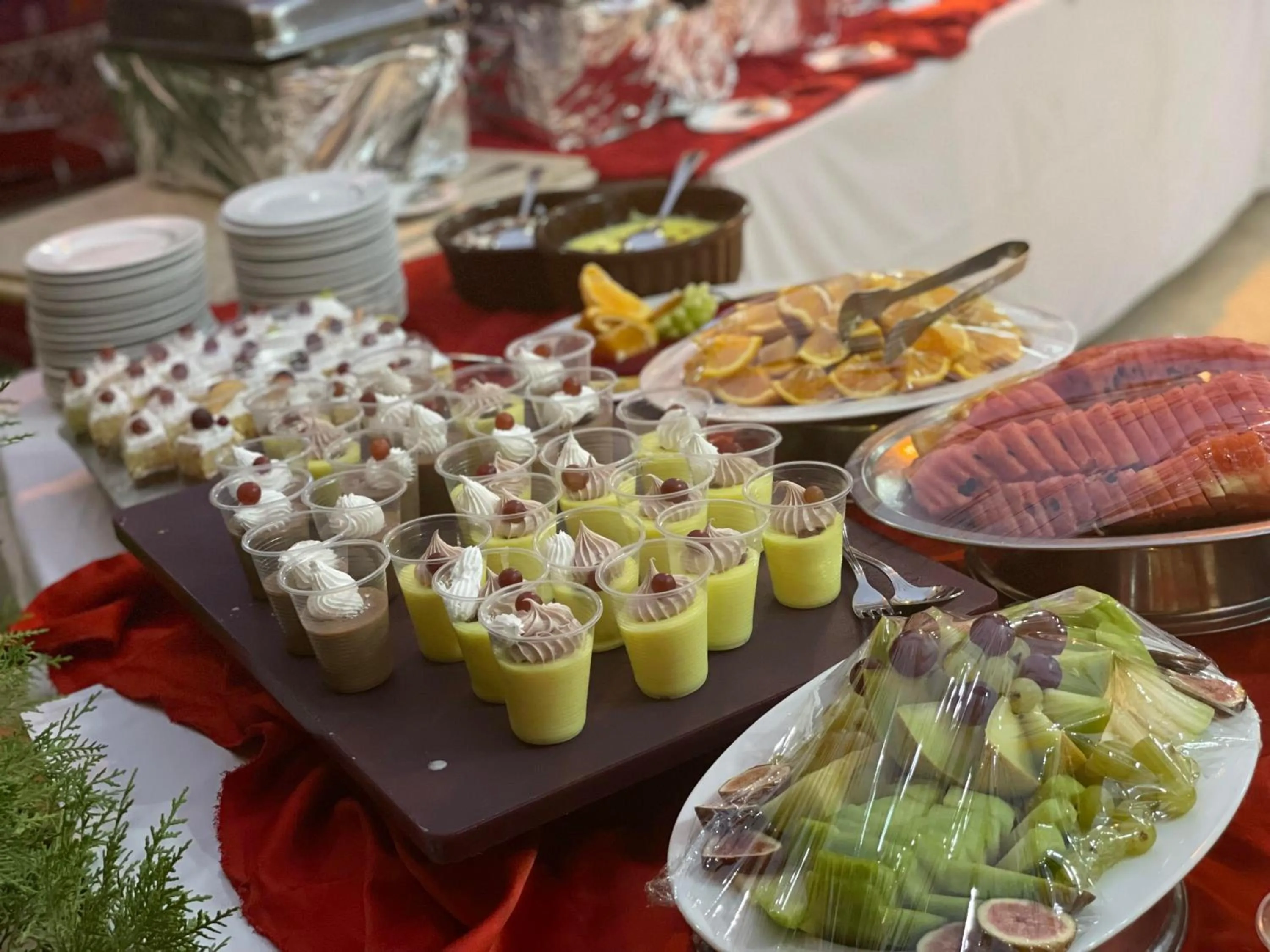 Restaurant/places to eat in Naama Inn Hotel