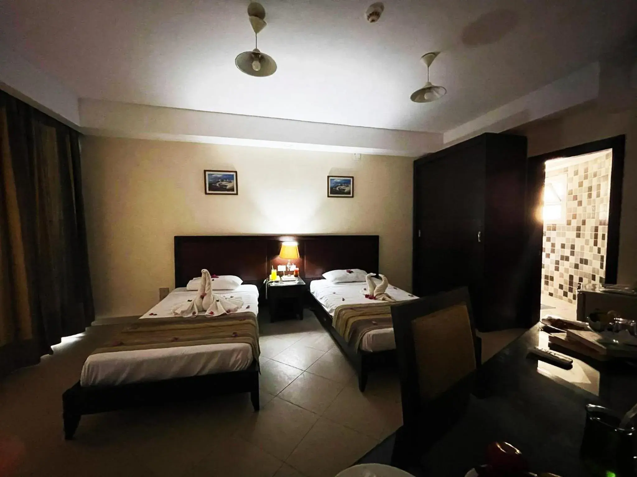 Standard Single Room in Naama Inn Hotel Standard Single Room in Naama Inn Hotel