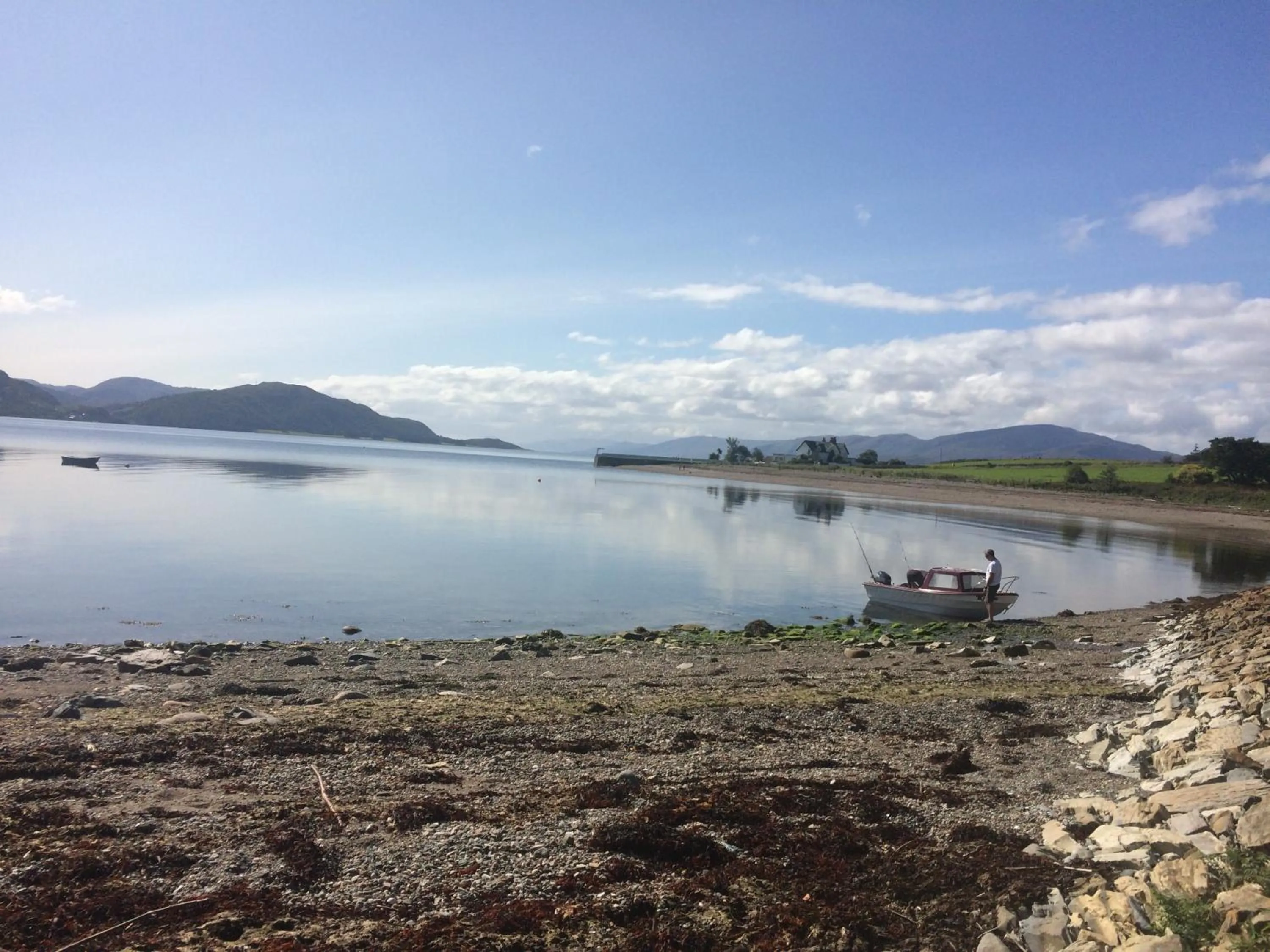 Property building in Highland Croft B&B
