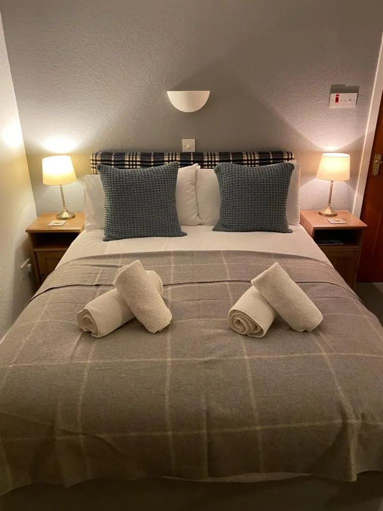 Bed in Highland Croft B&B