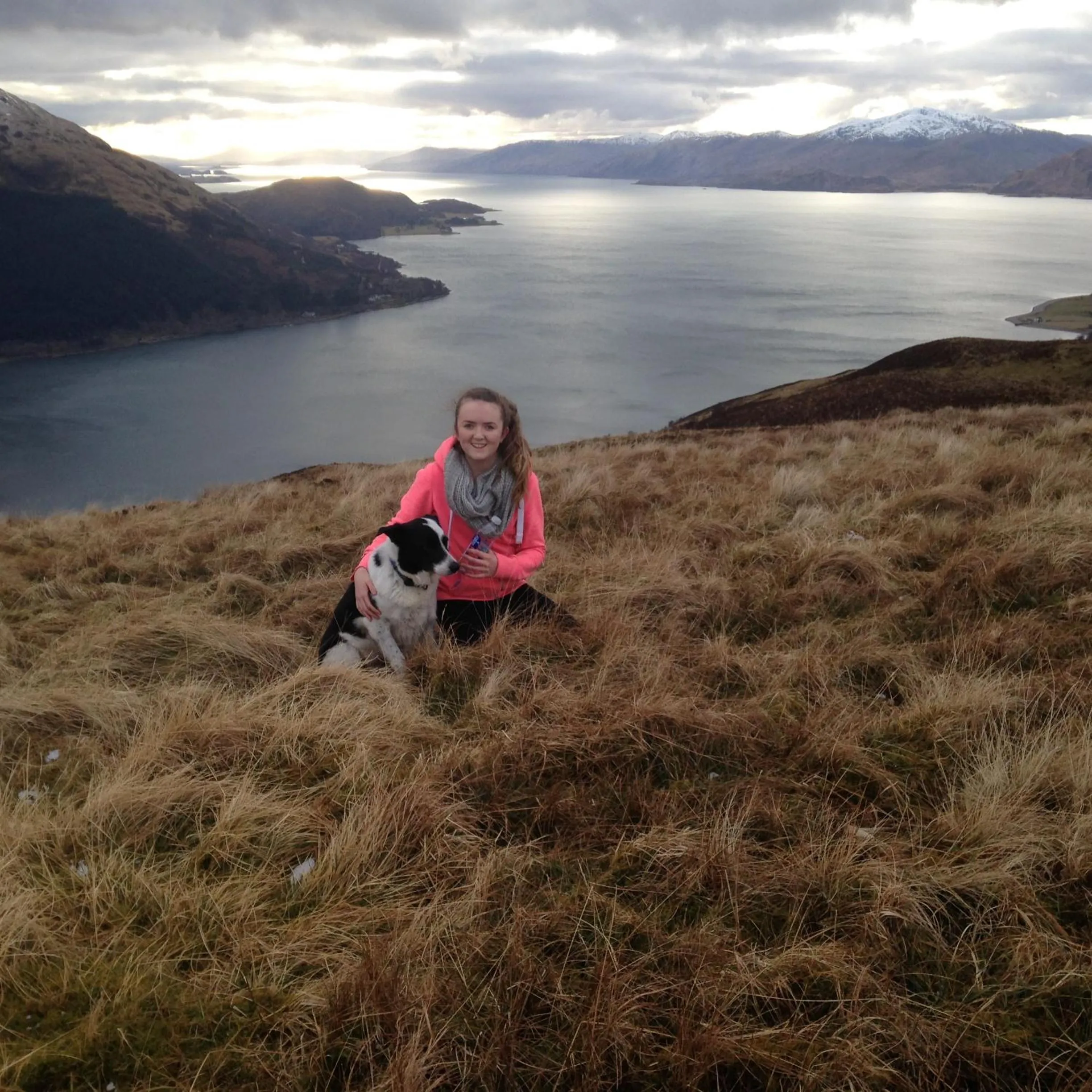 Beach in Highland Croft B&B