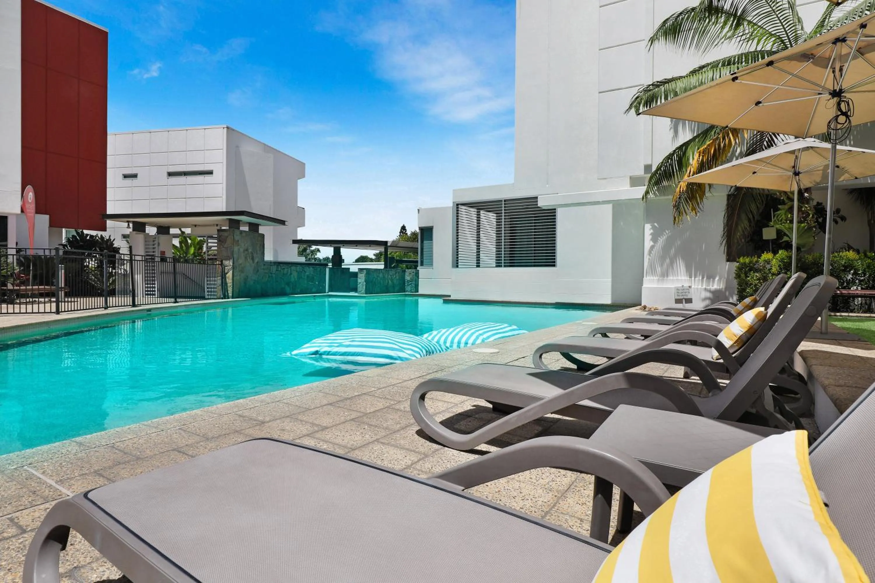 Property building in Element on Coolum Beachfront Sunshine Coast