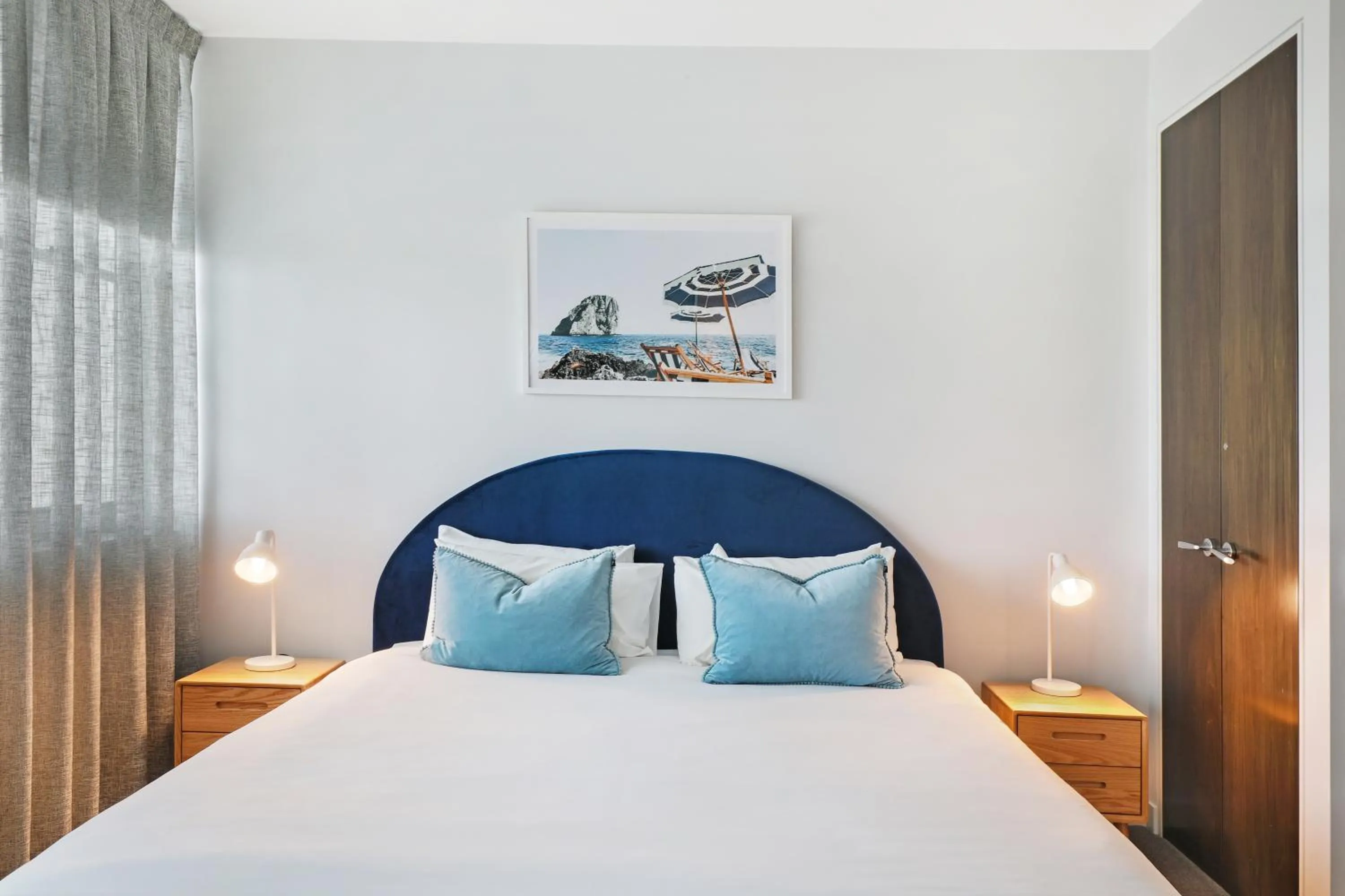 Bed in Element on Coolum Beachfront Sunshine Coast