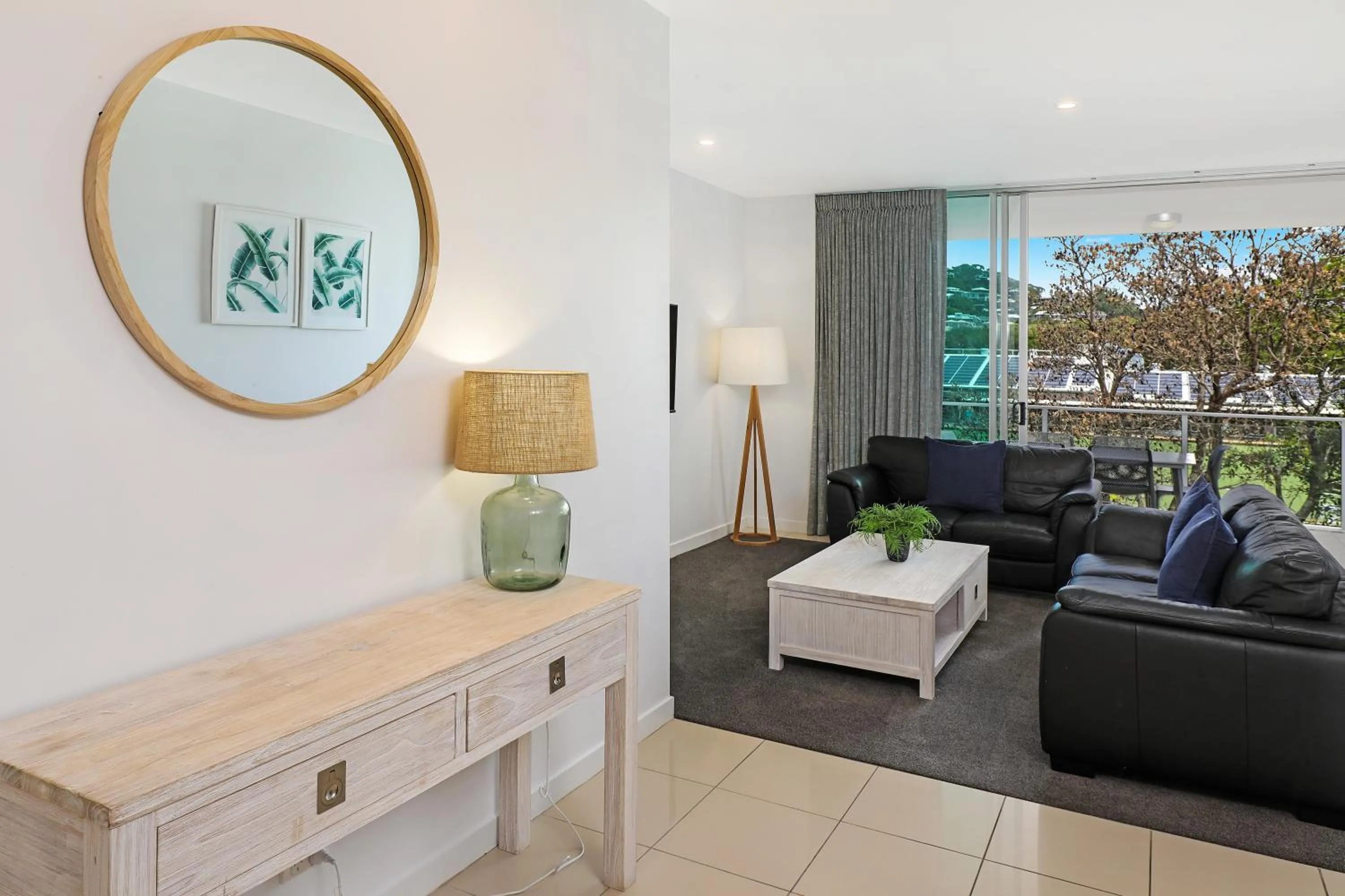 Lounge or bar in Element on Coolum Beachfront Sunshine Coast