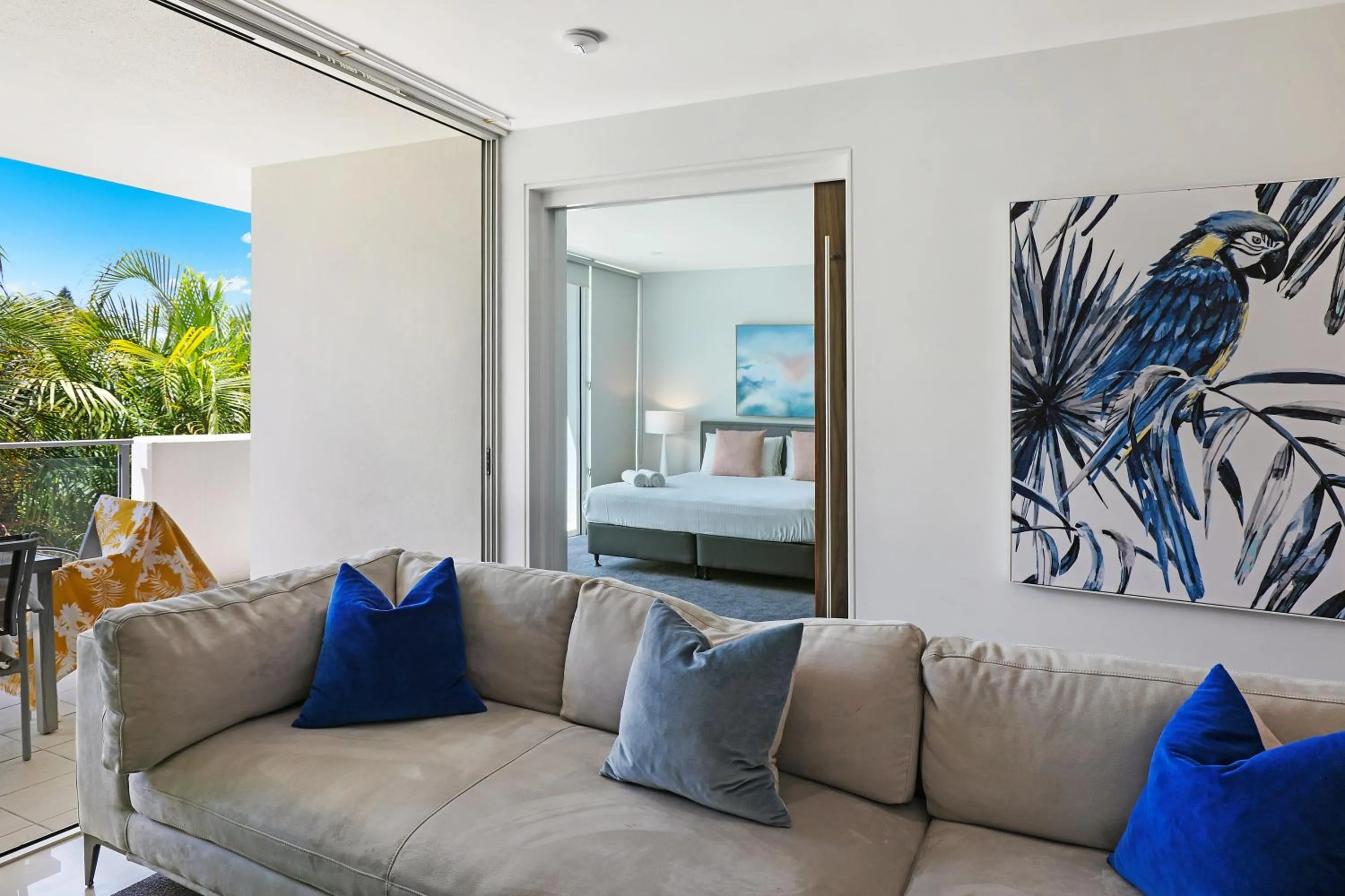 Restaurant/places to eat in Element on Coolum Beachfront Sunshine Coast