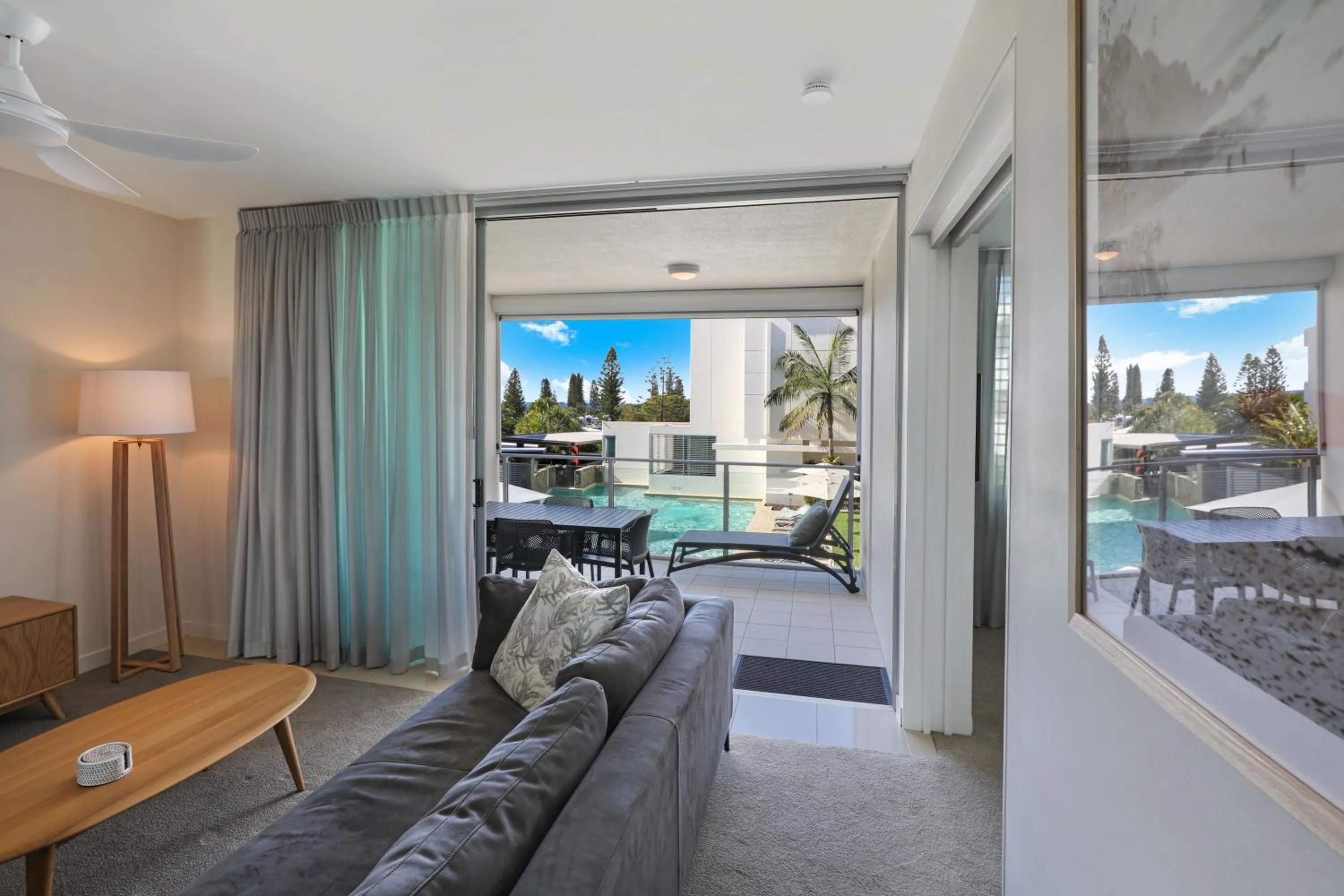 Property building in Element on Coolum Beachfront Sunshine Coast