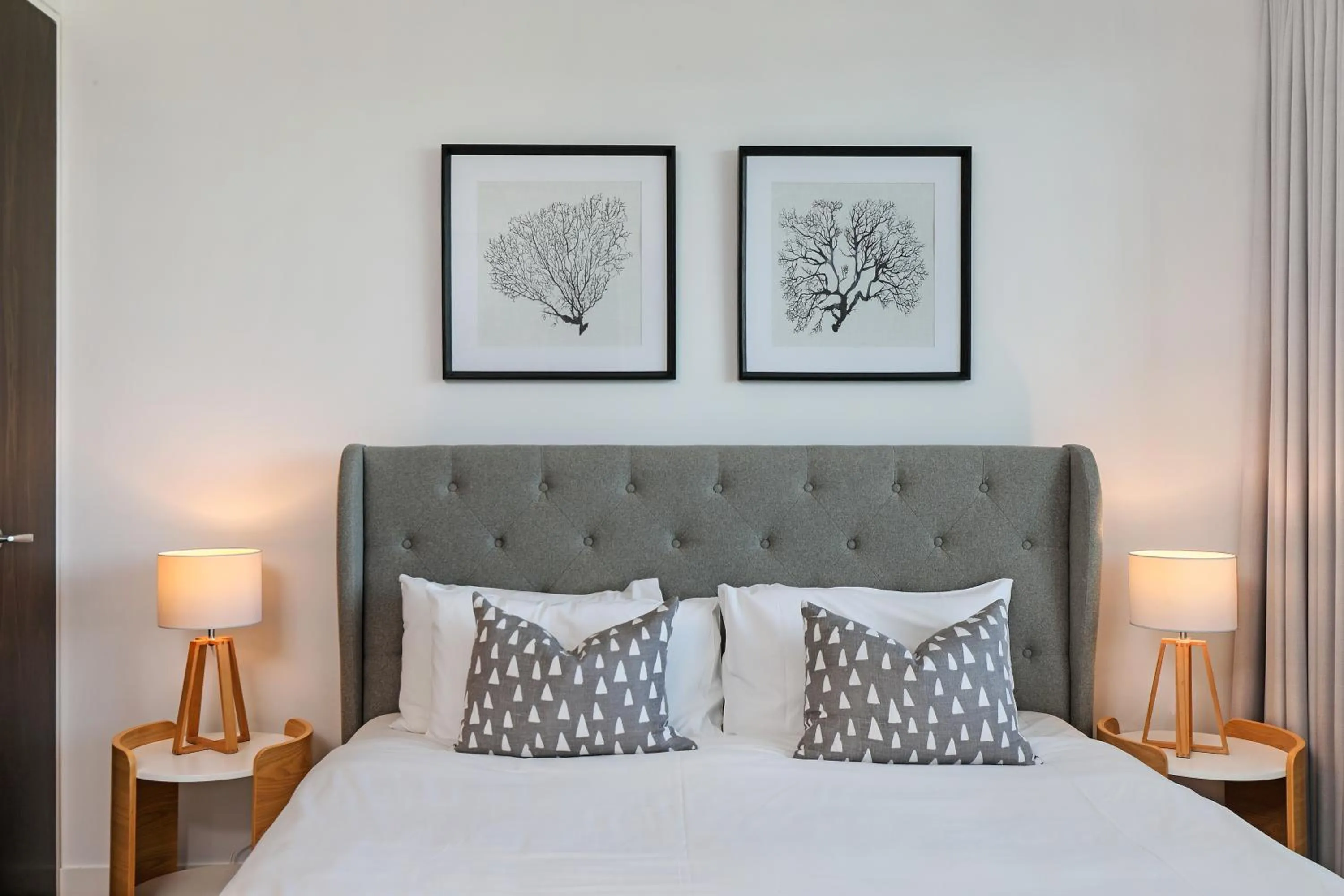 Bed in Element on Coolum Beachfront Sunshine Coast