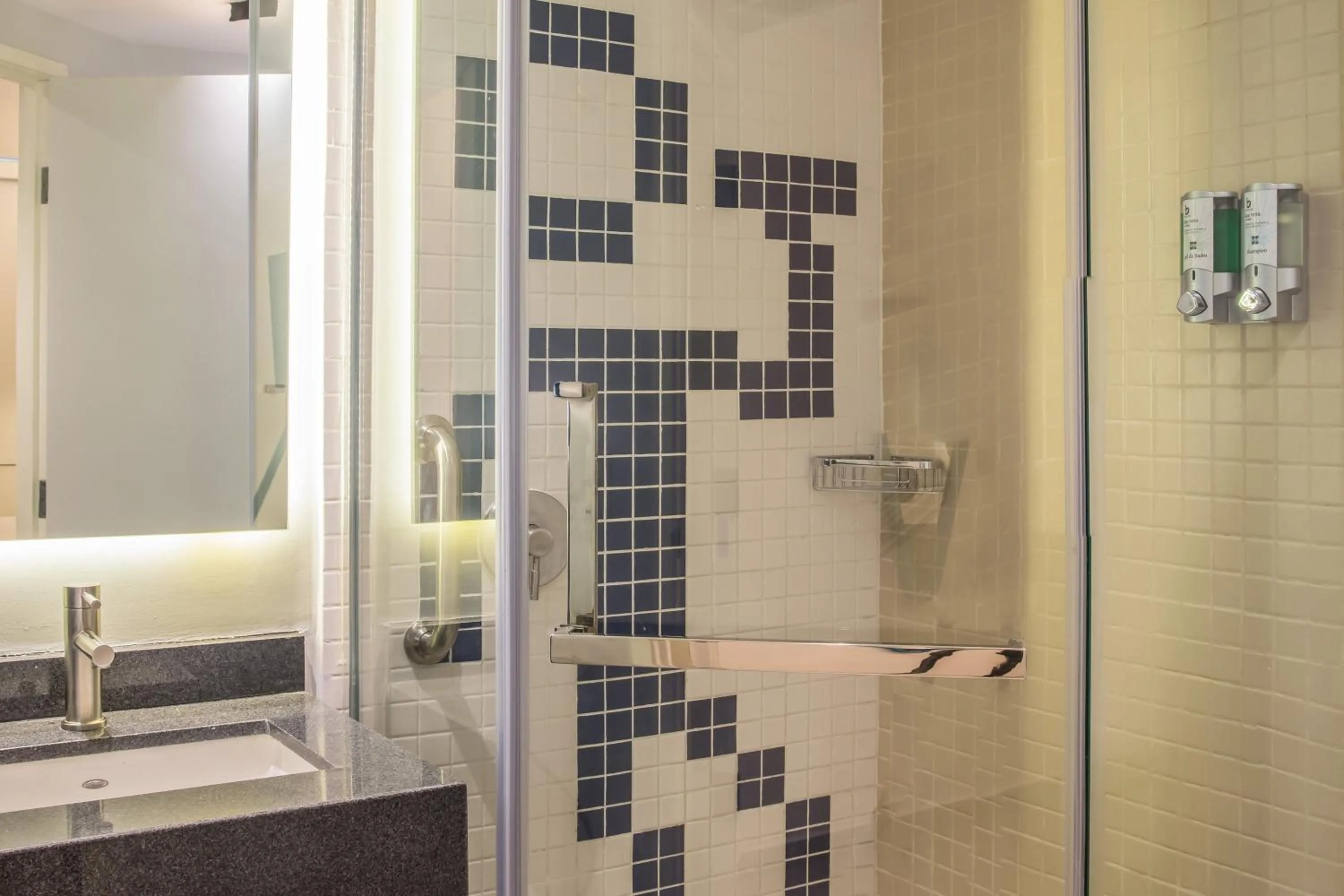 Bathroom in One Tijuana Otay