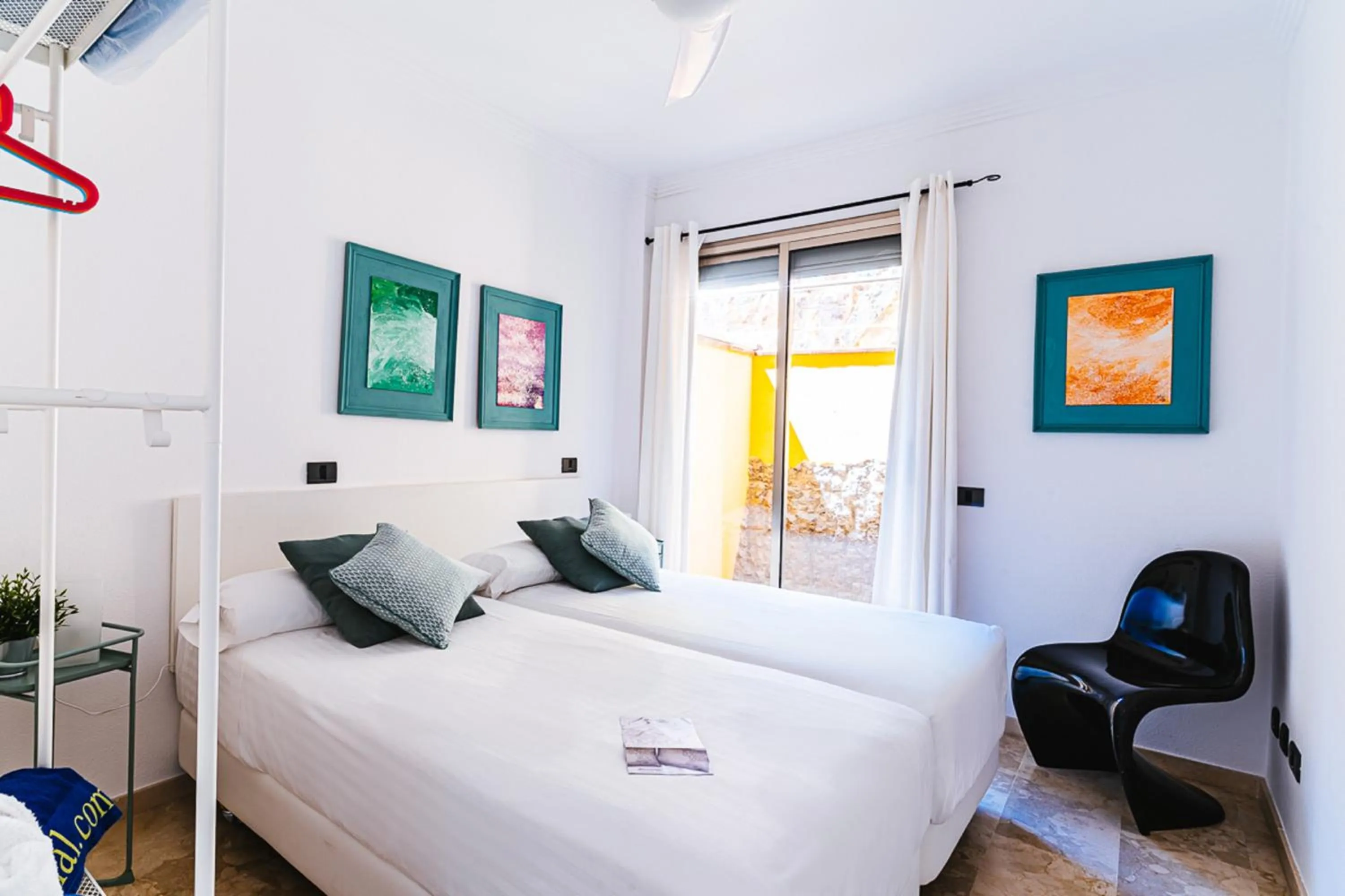 Bed in Cordial Mogán Solaz