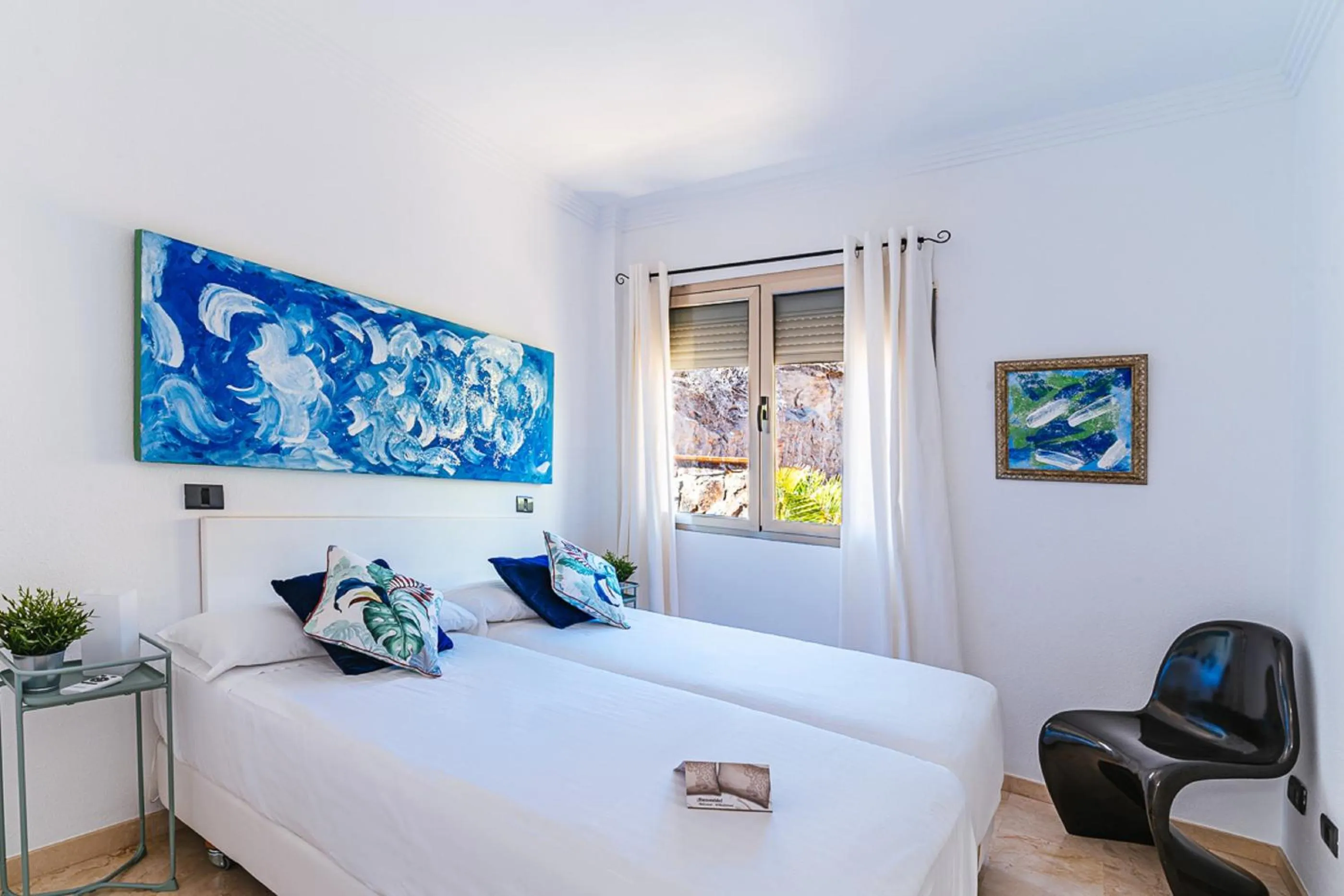 Coffee/tea facilities, Bed in Cordial Mogán Solaz