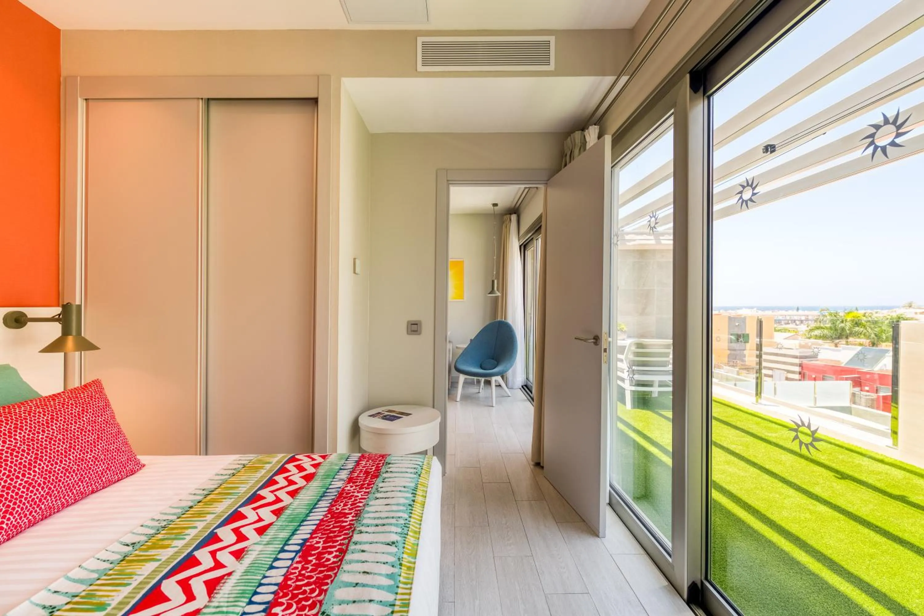 Bed in Cordial Mogán Solaz