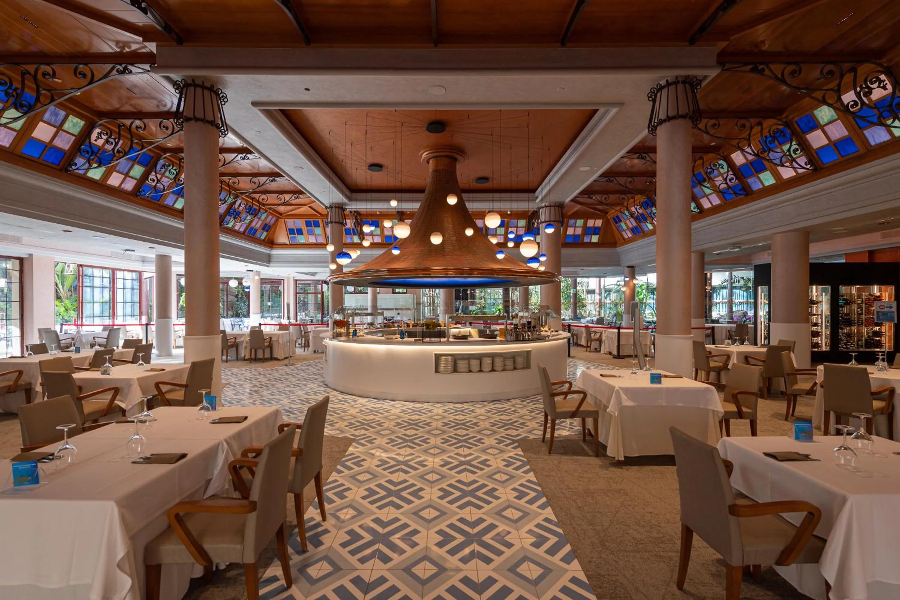 Restaurant/places to eat in Cordial Mogán Solaz