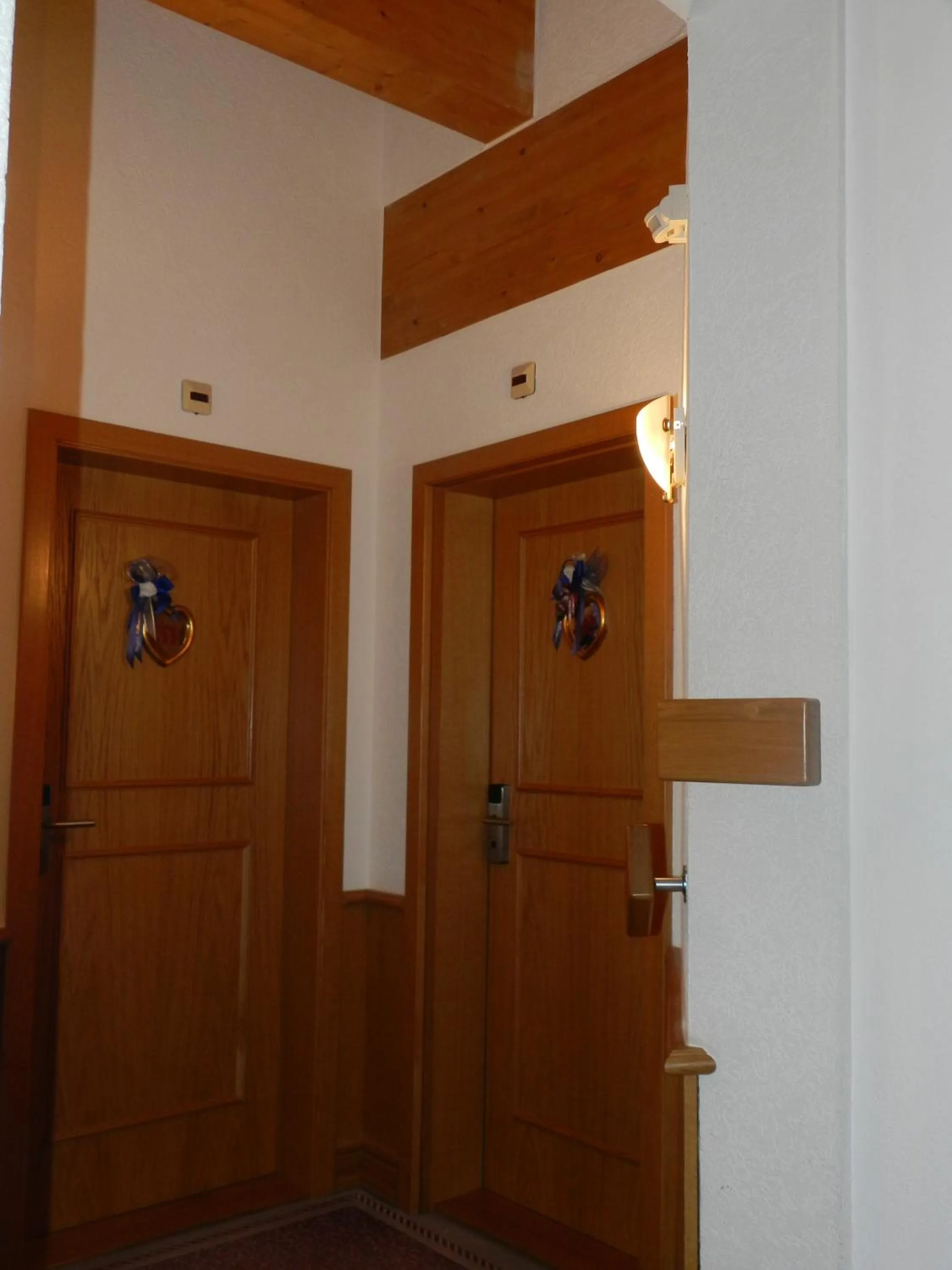 Decorative detail in Alpina