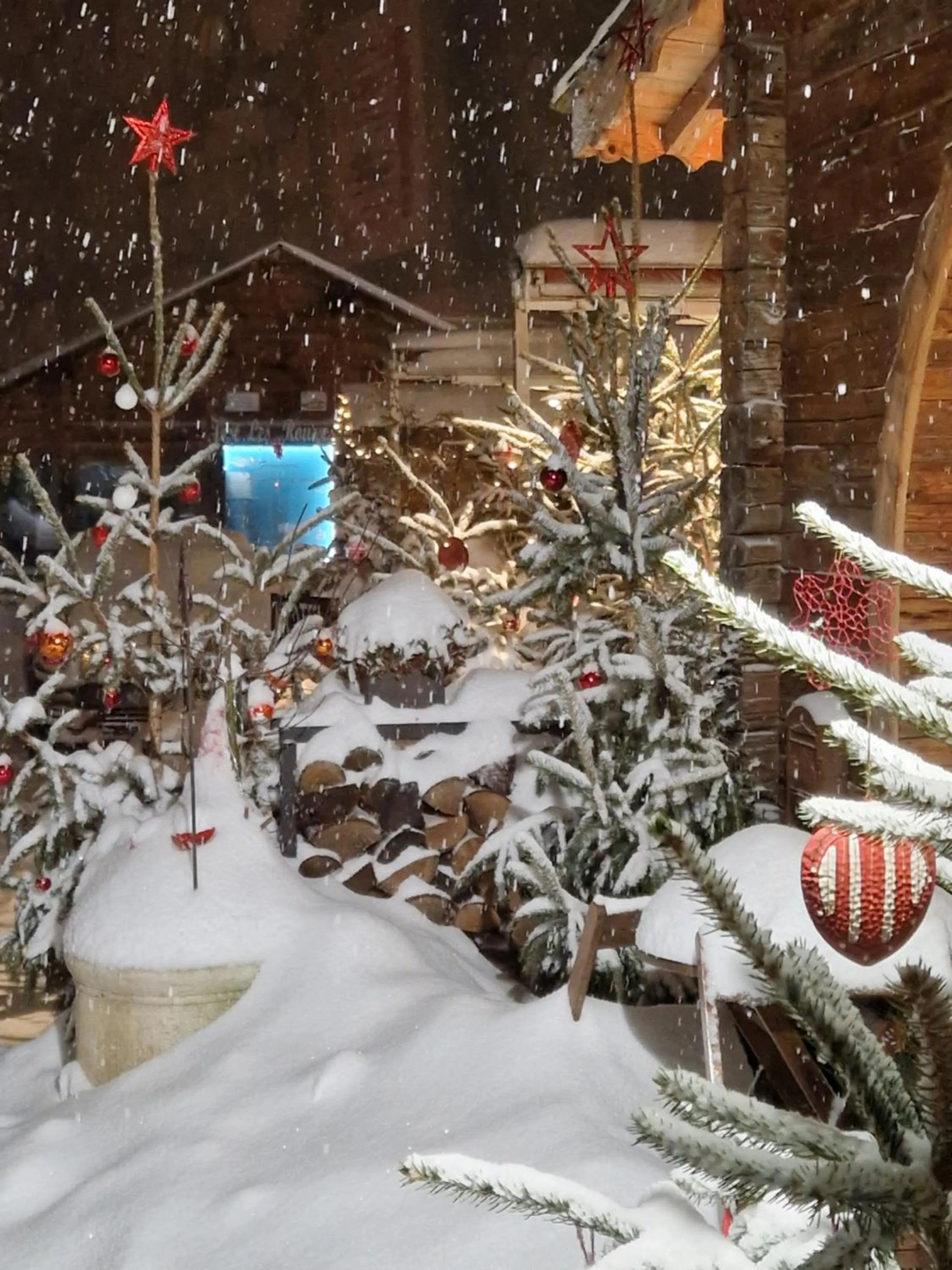 Lodge Hotel Les Rousses