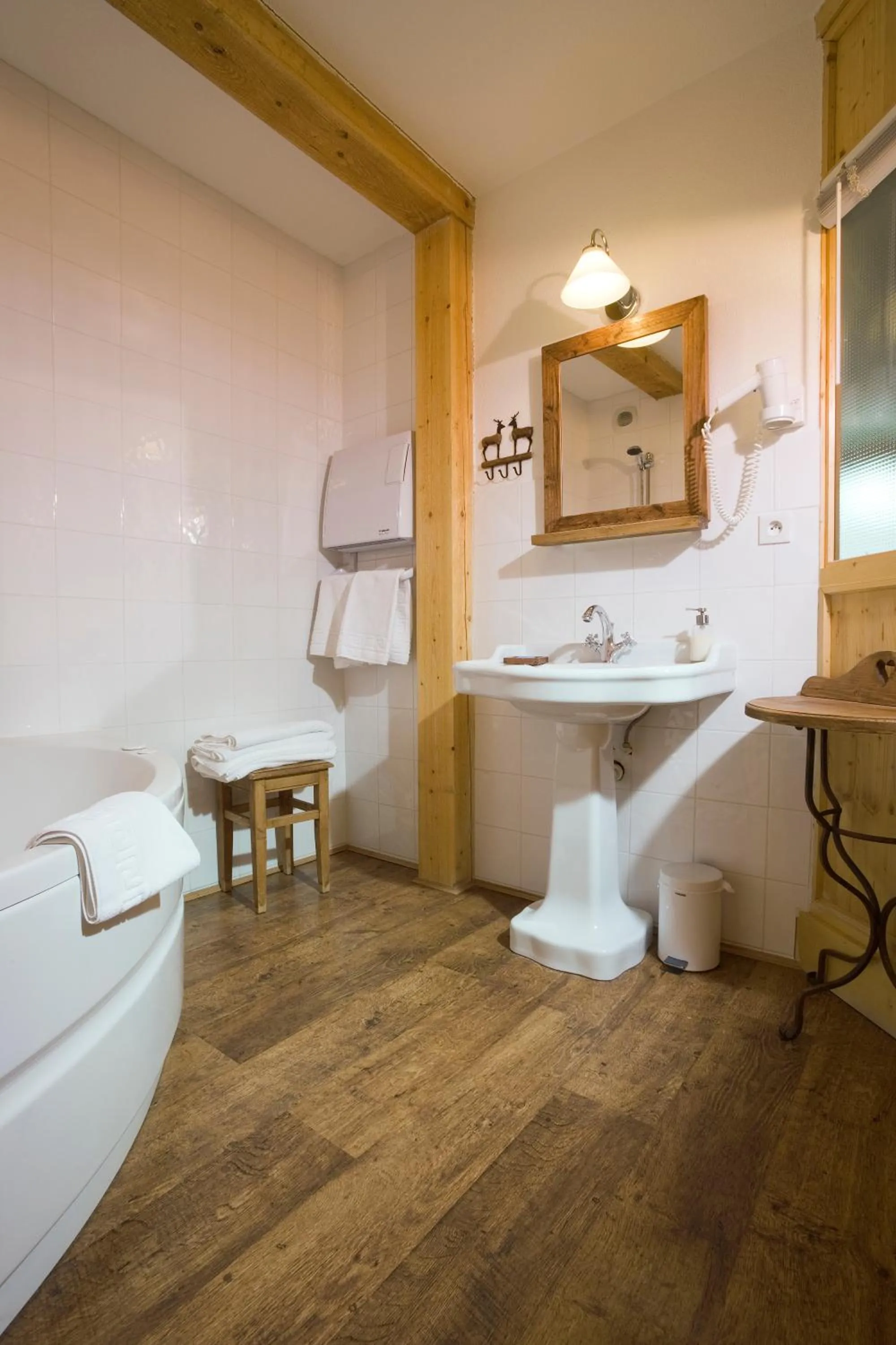 Lodge Hotel Les Rousses