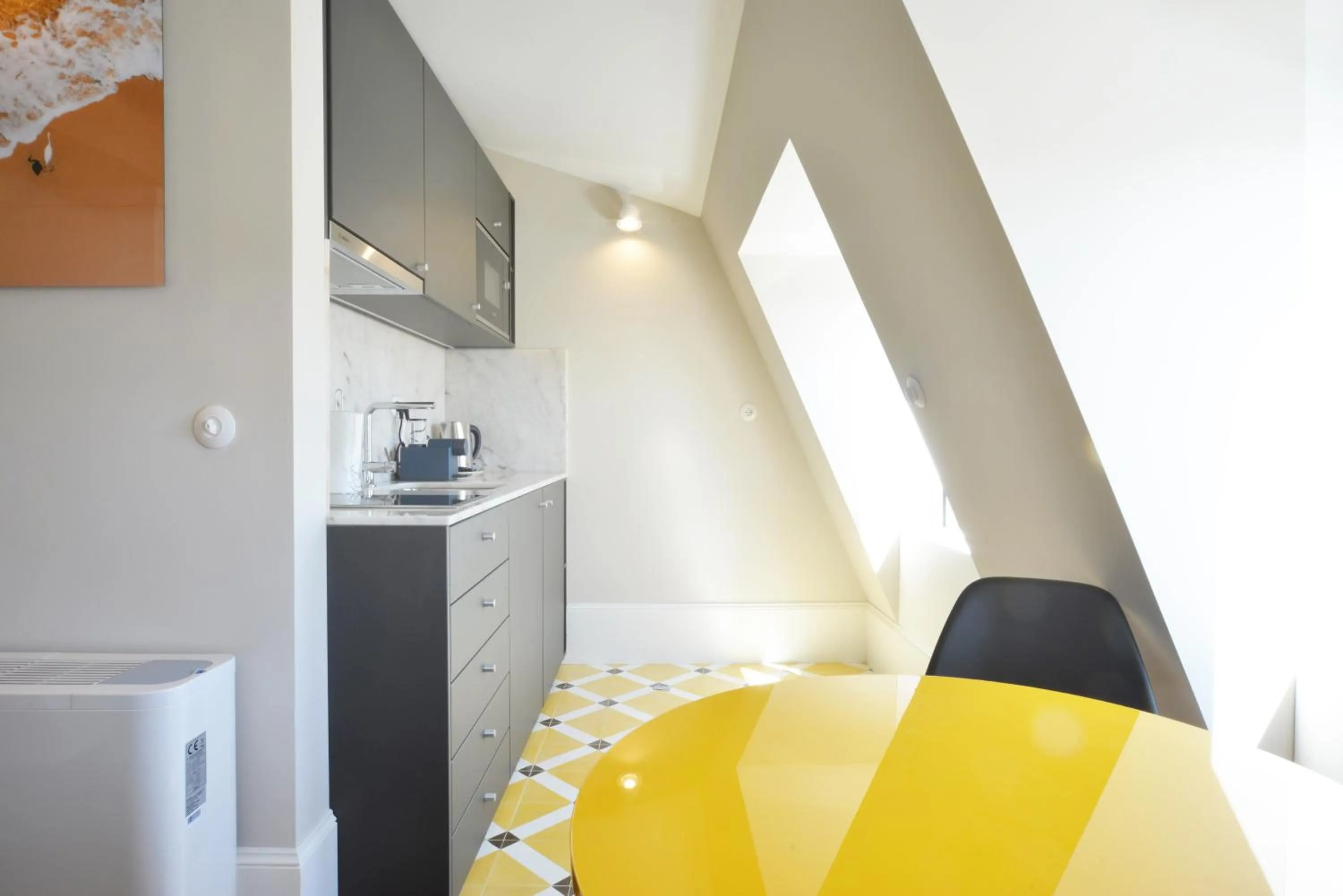 Kitchen or kitchenette in YOUROPO - Market