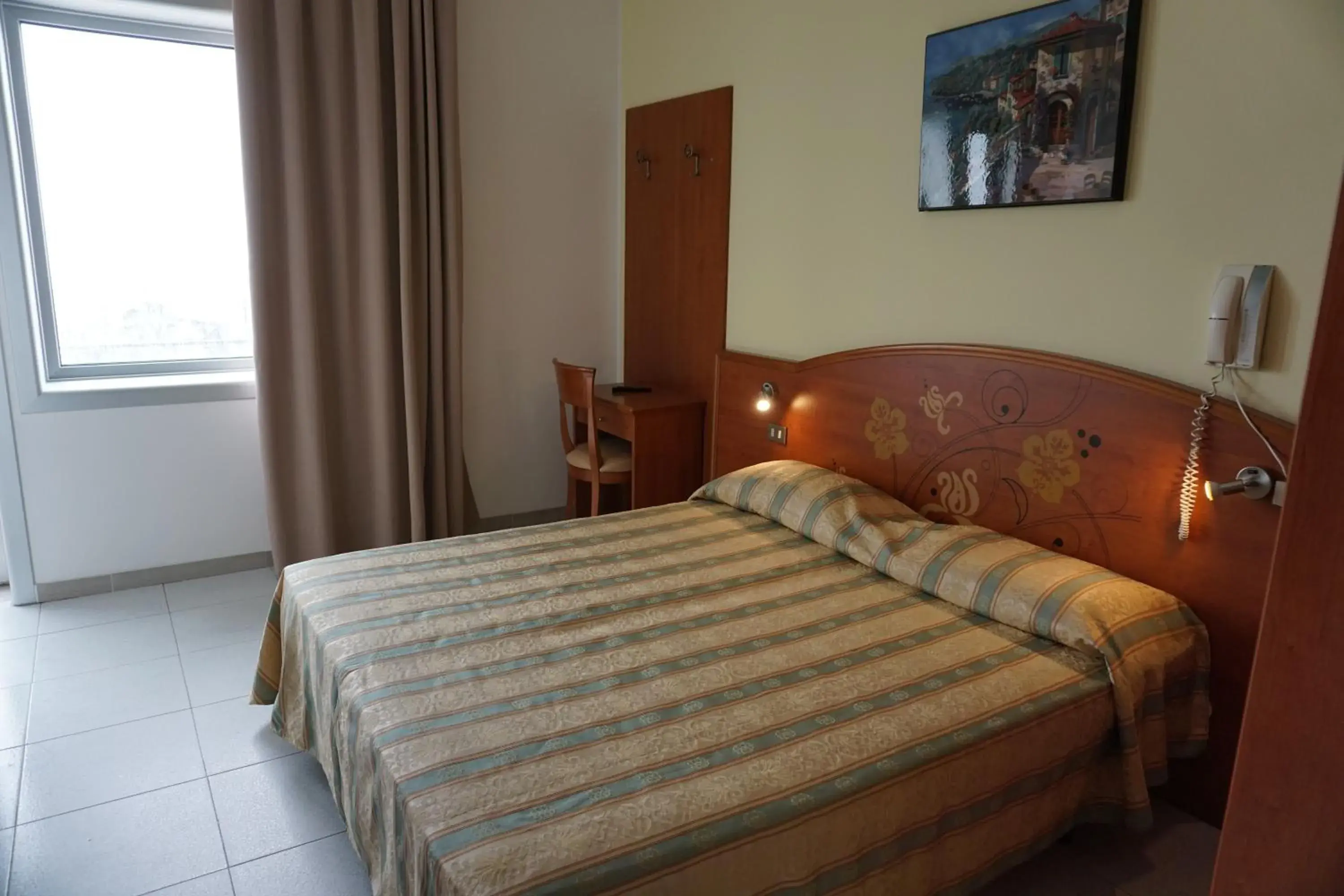 Double or Twin Room with Front Sea View in Hotel Ideal Sottomarina Double or Twin Room with Front Sea View in Hotel Ideal Sottomarina