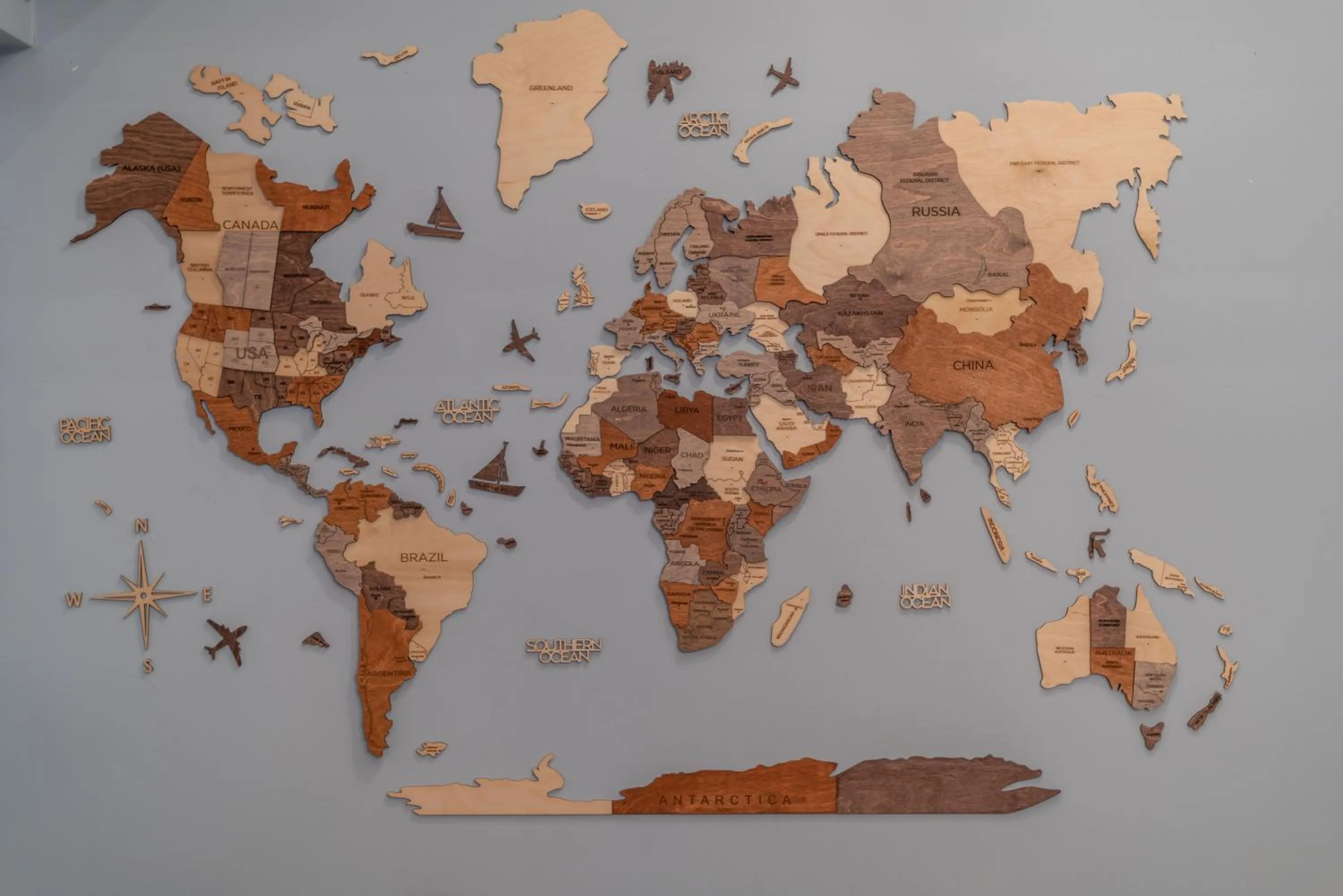 Bird's eye view in Viva La Vita Butik Otel