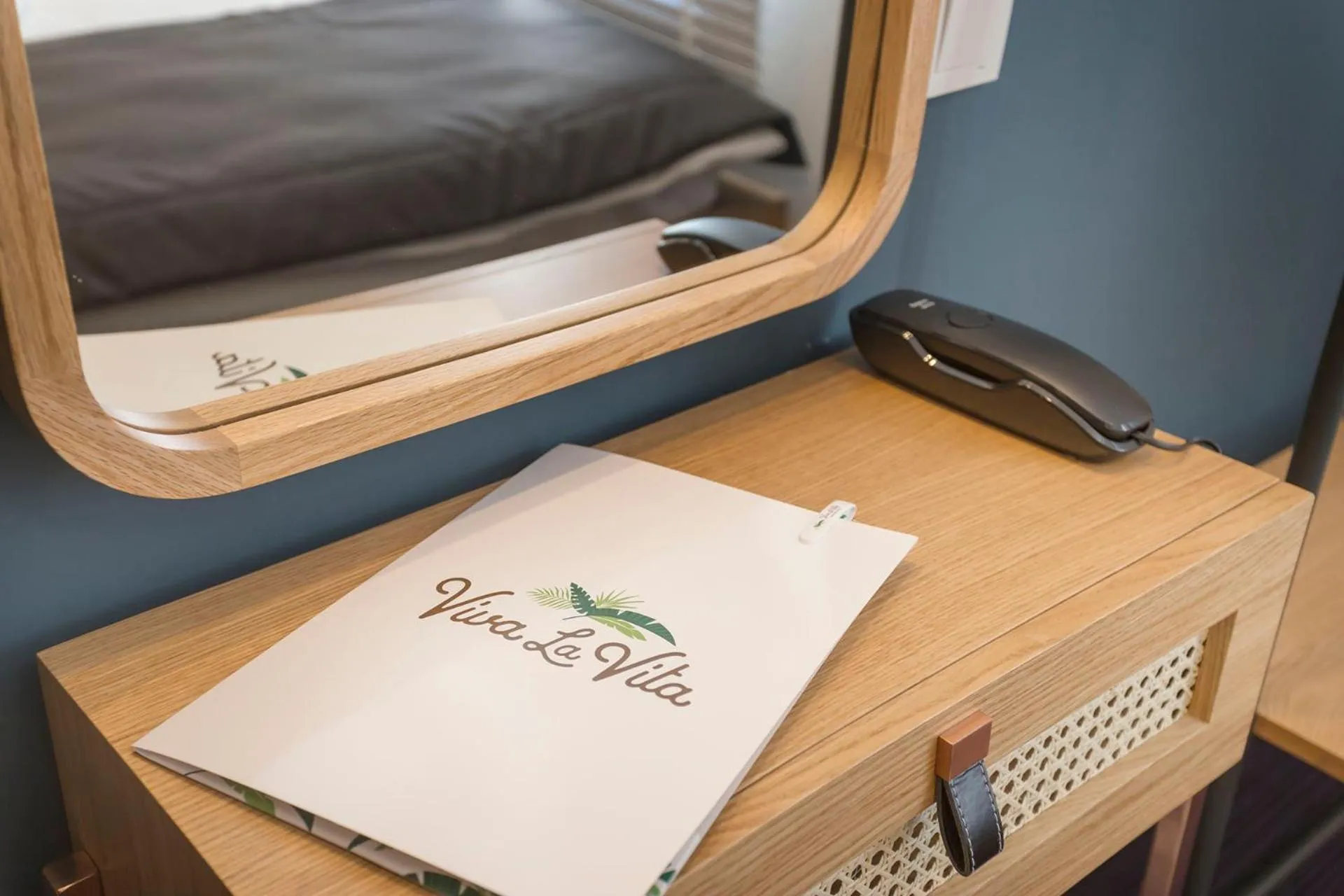 Photo of the whole room in Viva La Vita Butik Otel