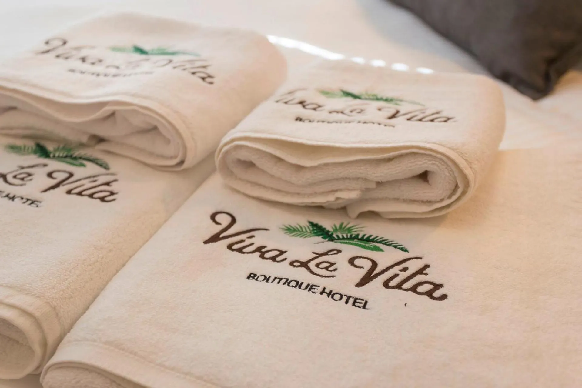 Property logo or sign in Viva La Vita Butik Otel