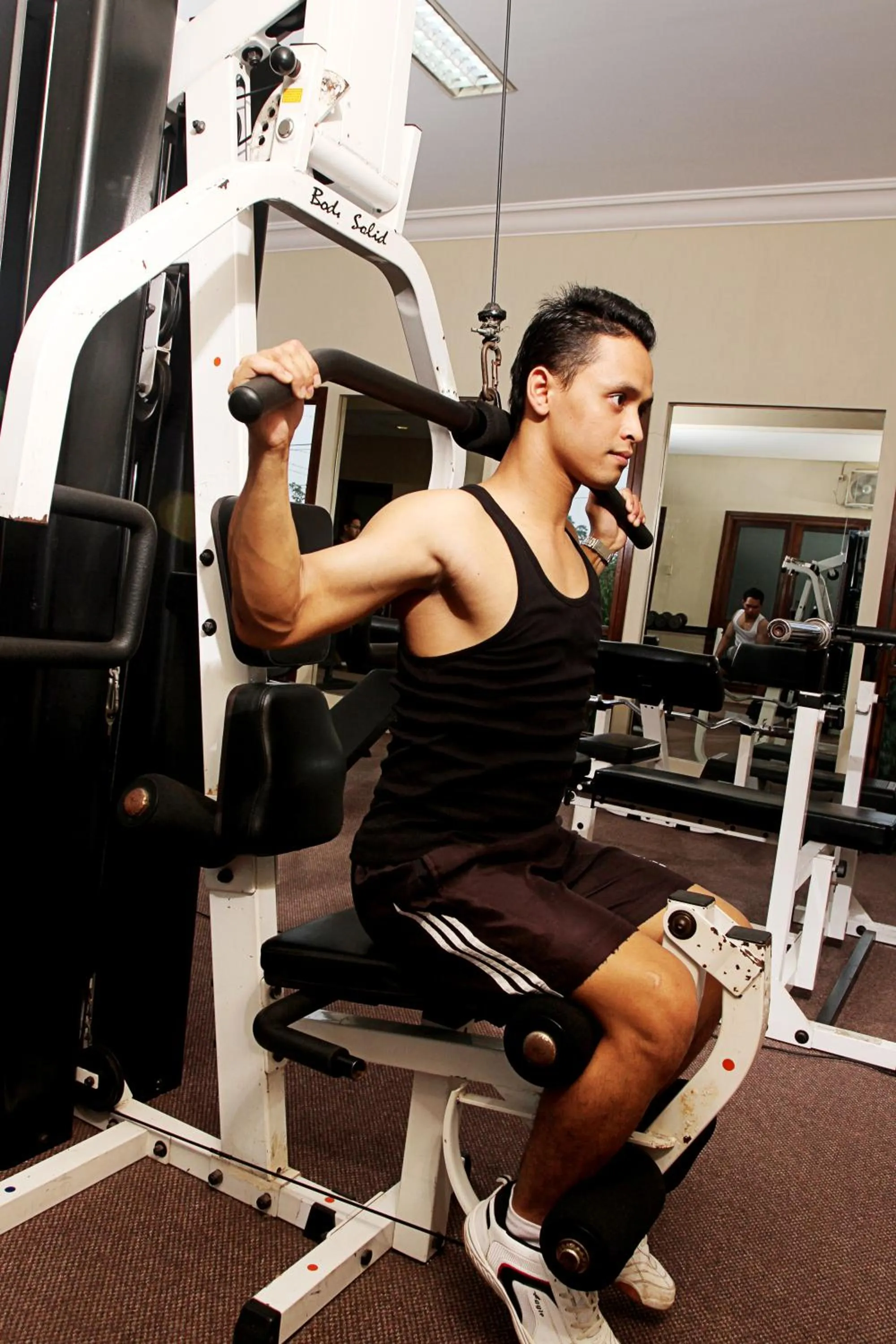 Spa and wellness centre/facilities in Laras Asri Resort & Spa