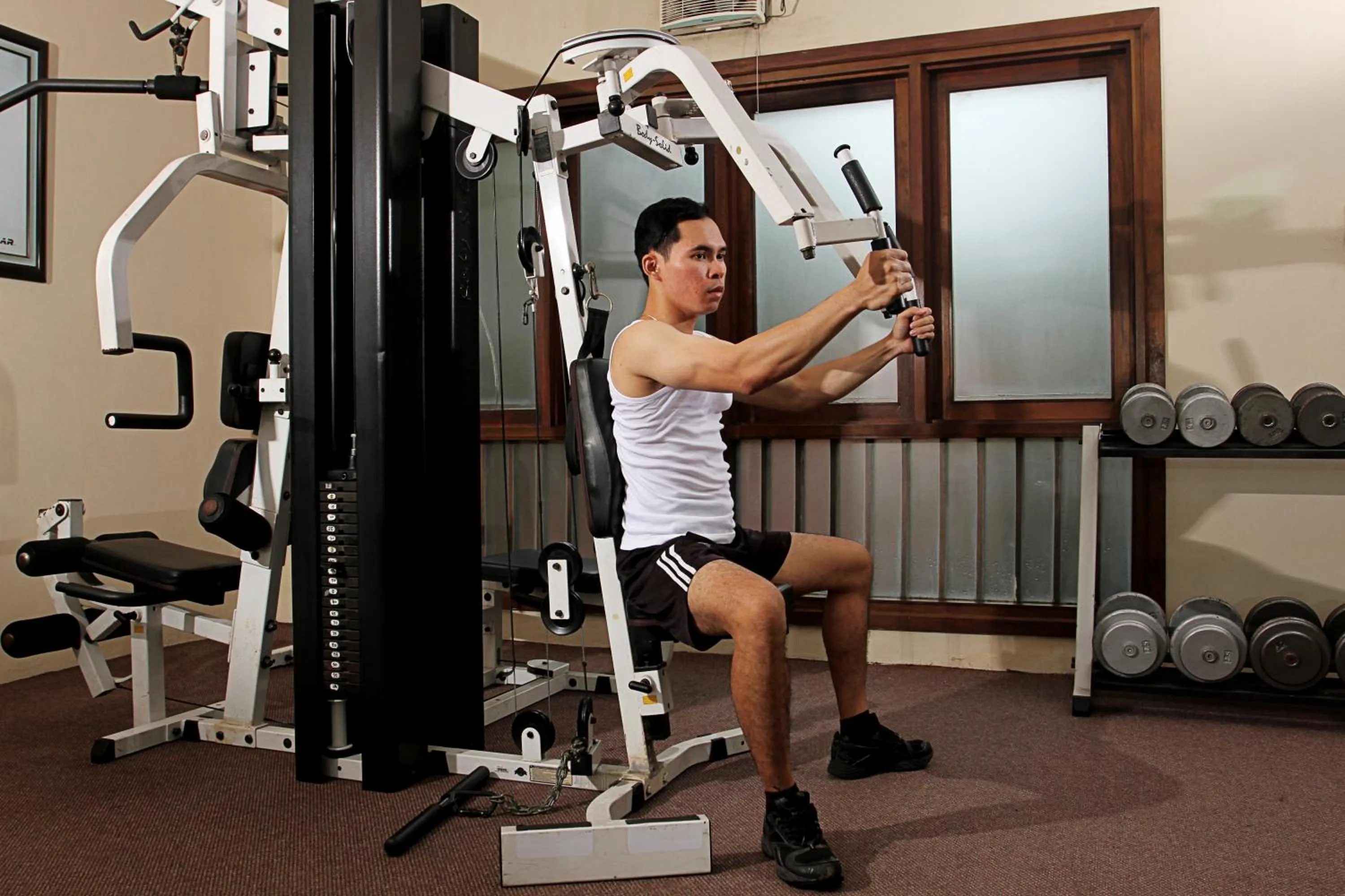 Spa and wellness centre/facilities in Laras Asri Resort & Spa