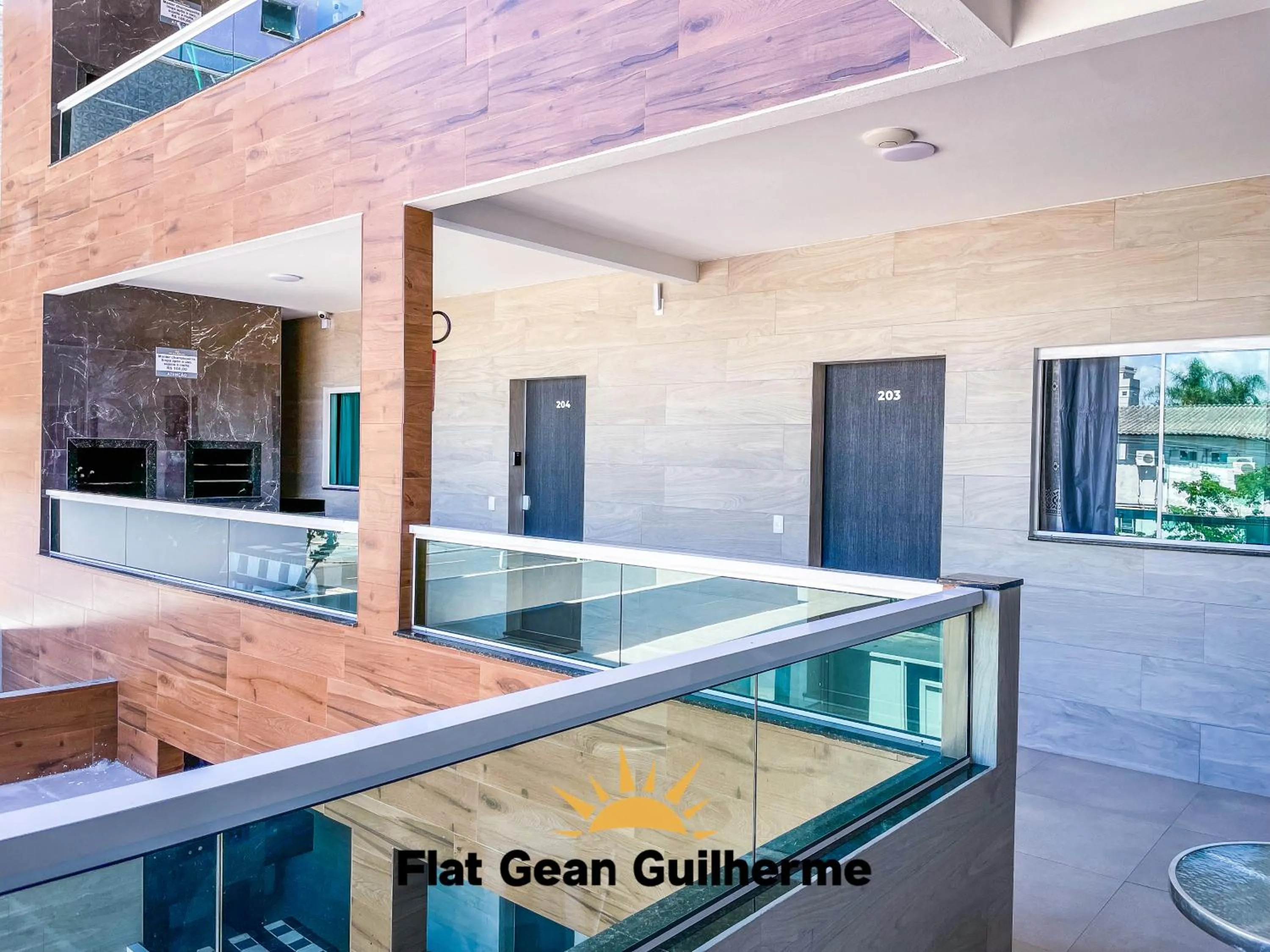 Property building in Flat Gean Guilherme - Canasvieiras