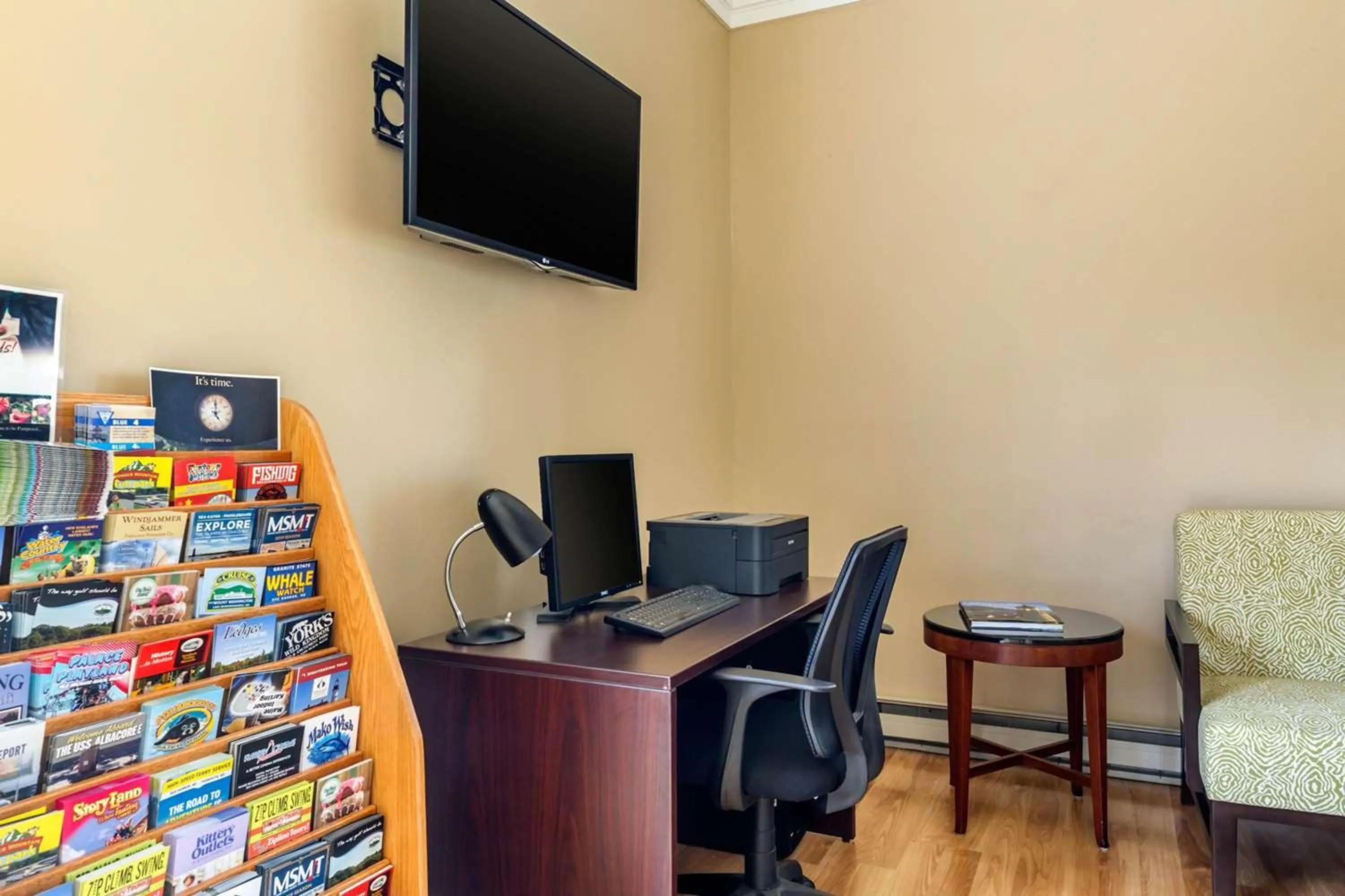 Business facilities in Ogunquit River Inn & Suites