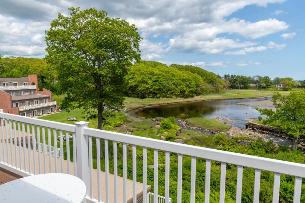 View (from property/room) in Ogunquit River Inn & Suites