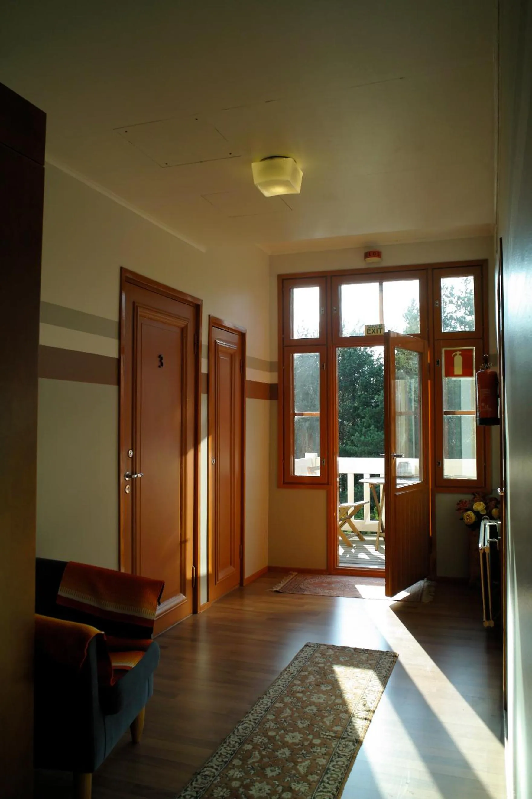 Day in Mäntyluodon Hotelli