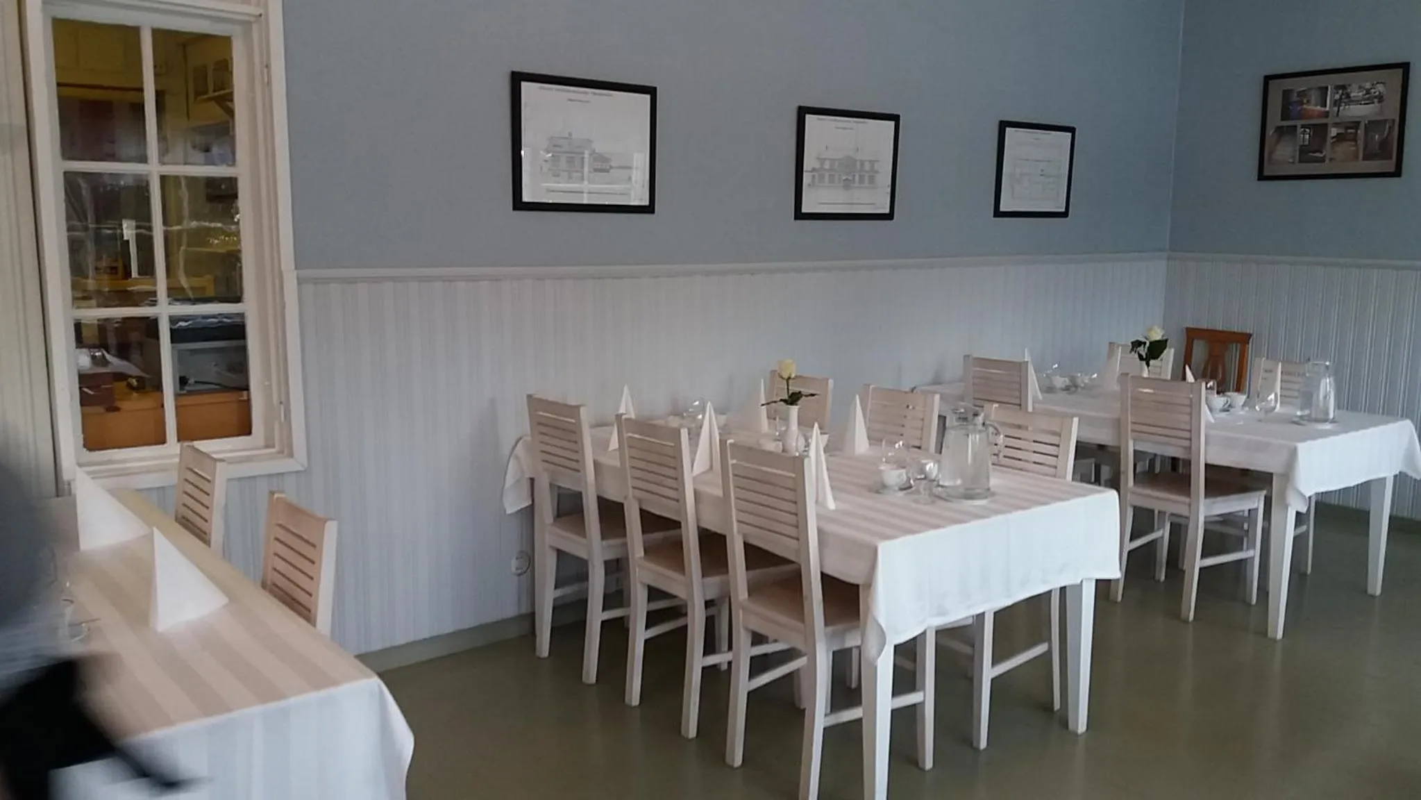 Banquet/Function facilities in Mäntyluodon Hotelli