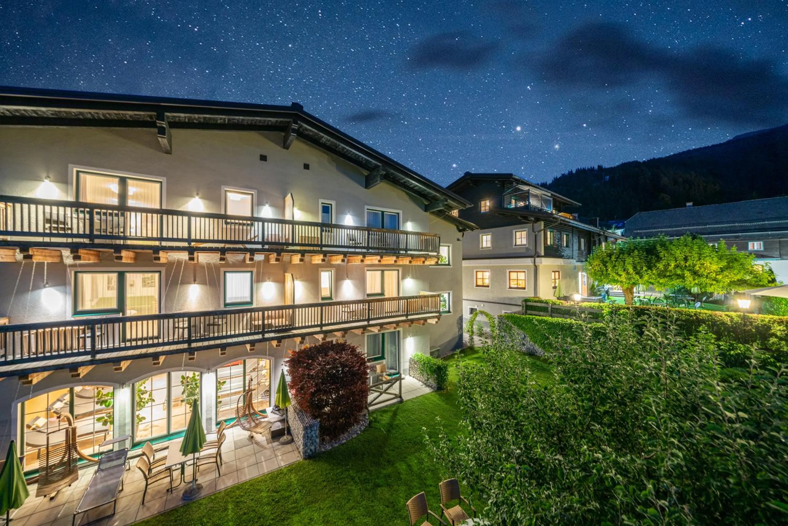 Reiters Wohlfühlhotel