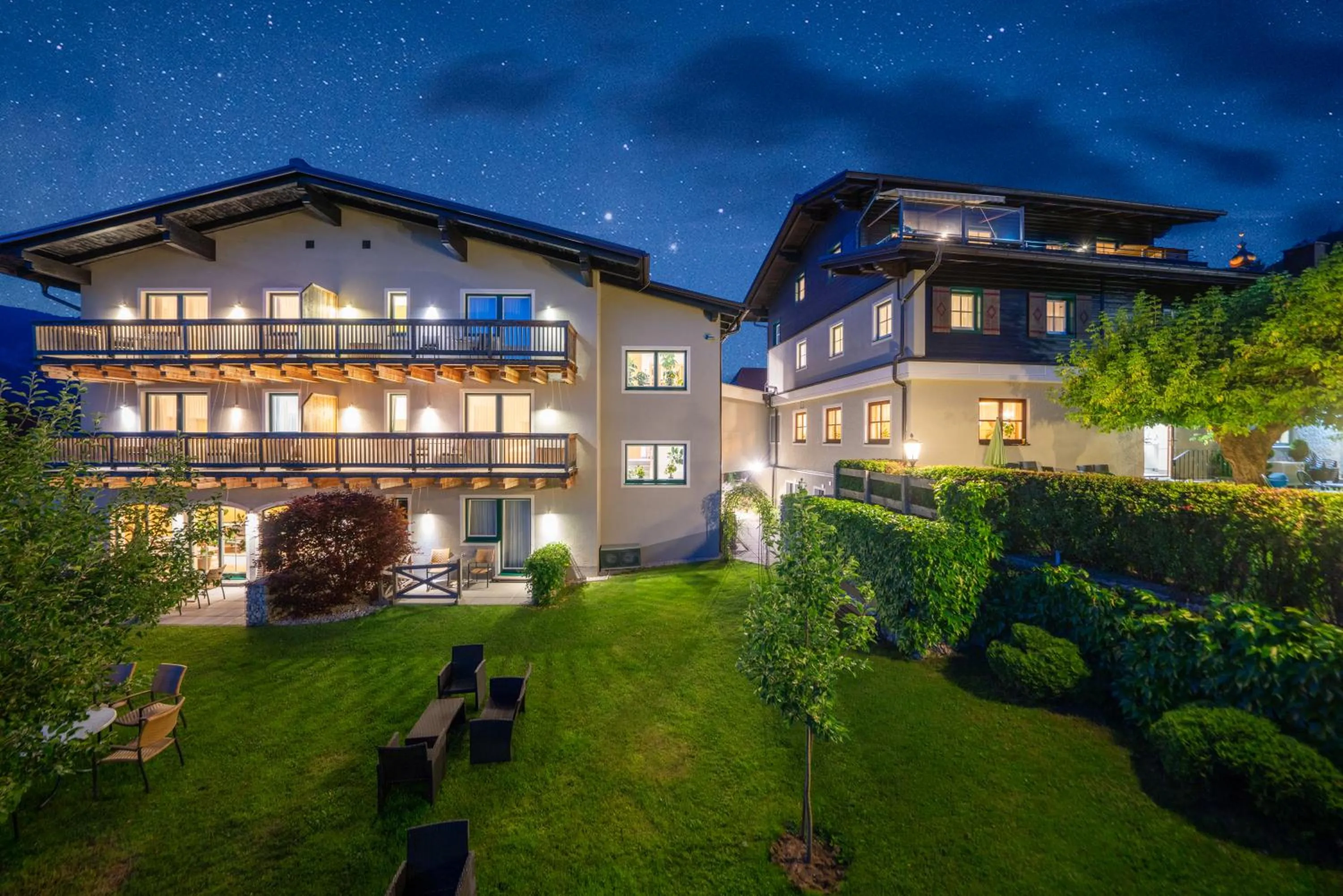 Reiters Wohlfühlhotel