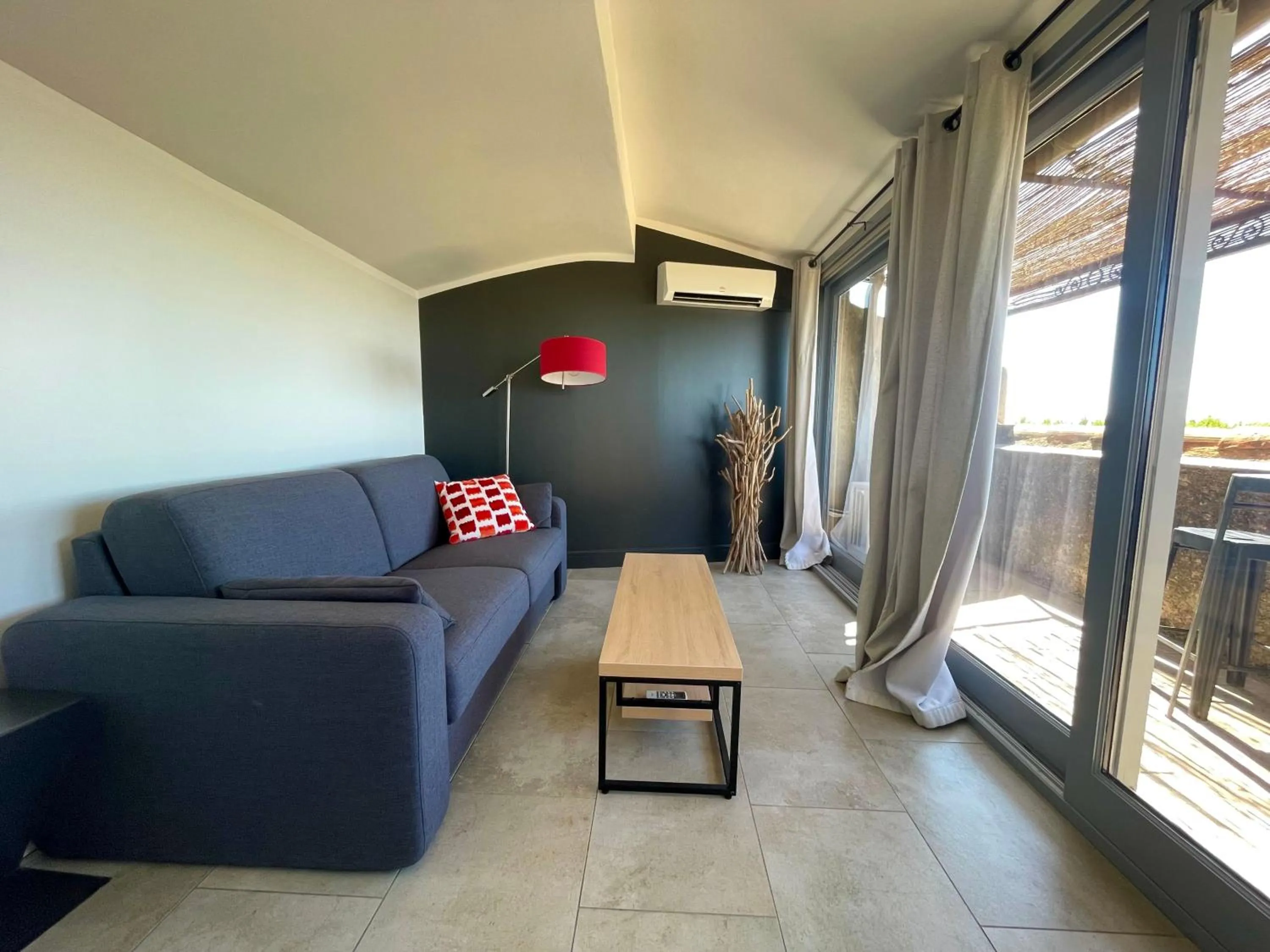 Living room in Domaine de l'Enclos