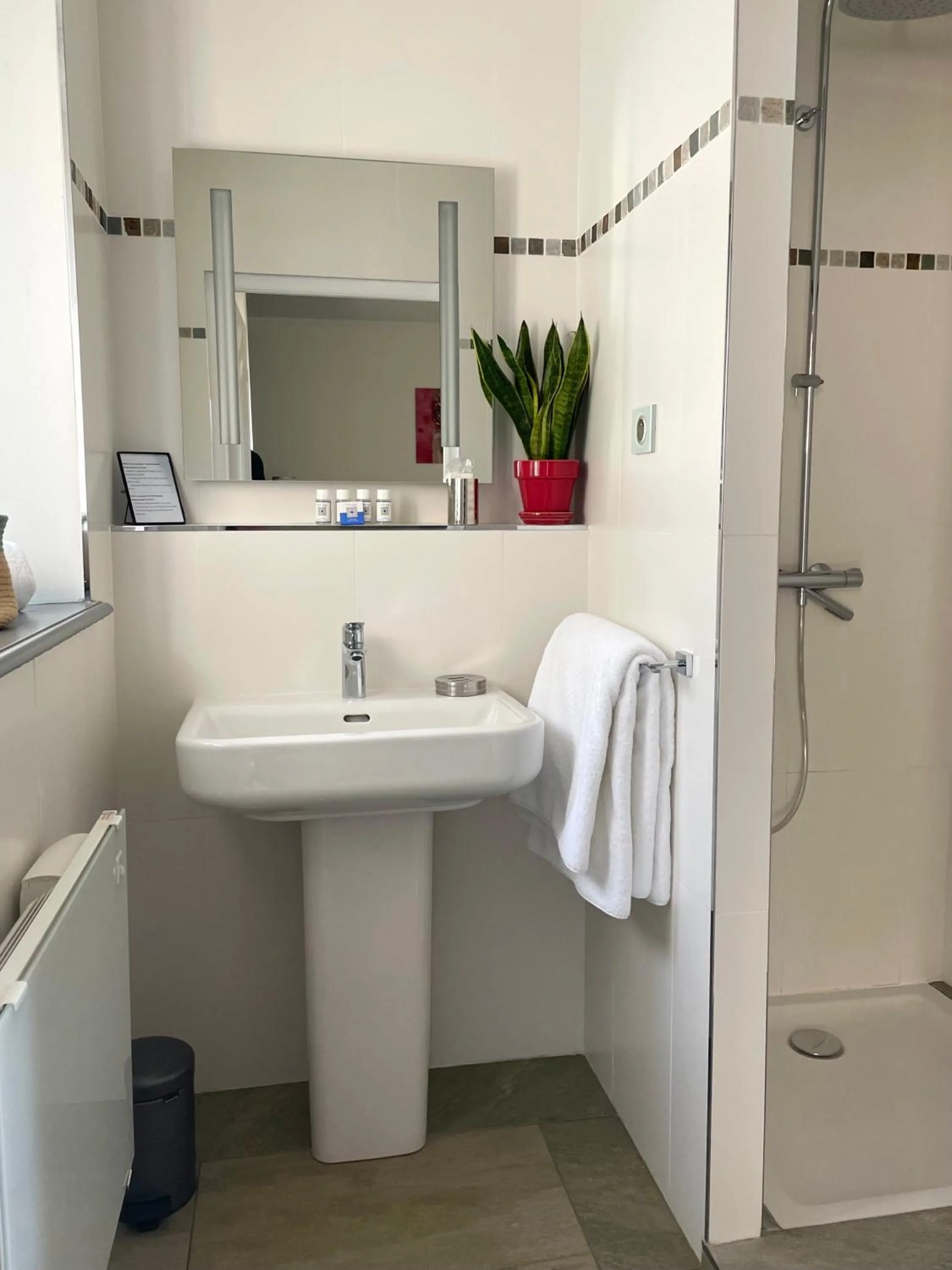 Bathroom in Domaine de l'Enclos