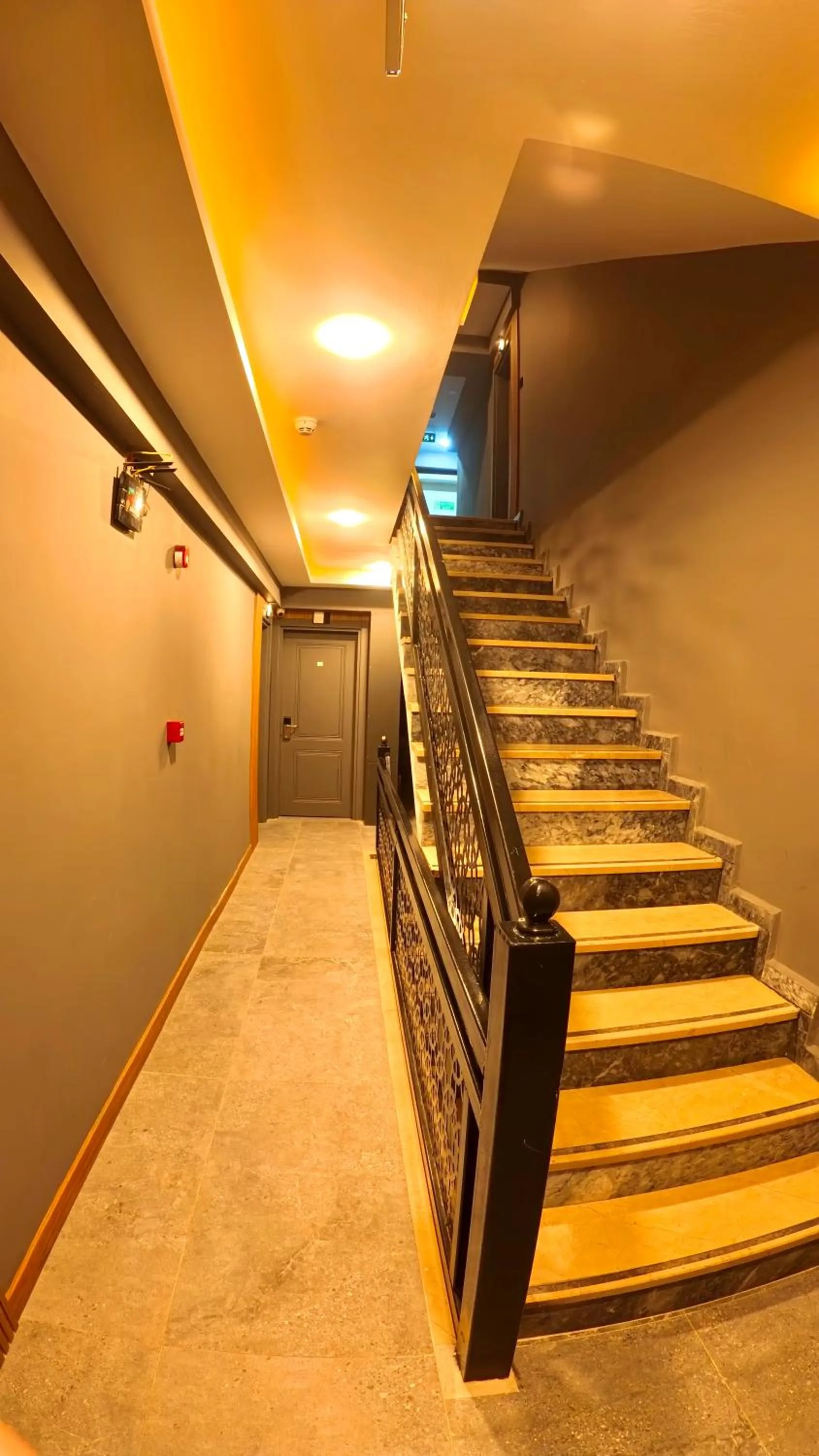 acessibility in Goblec Otel