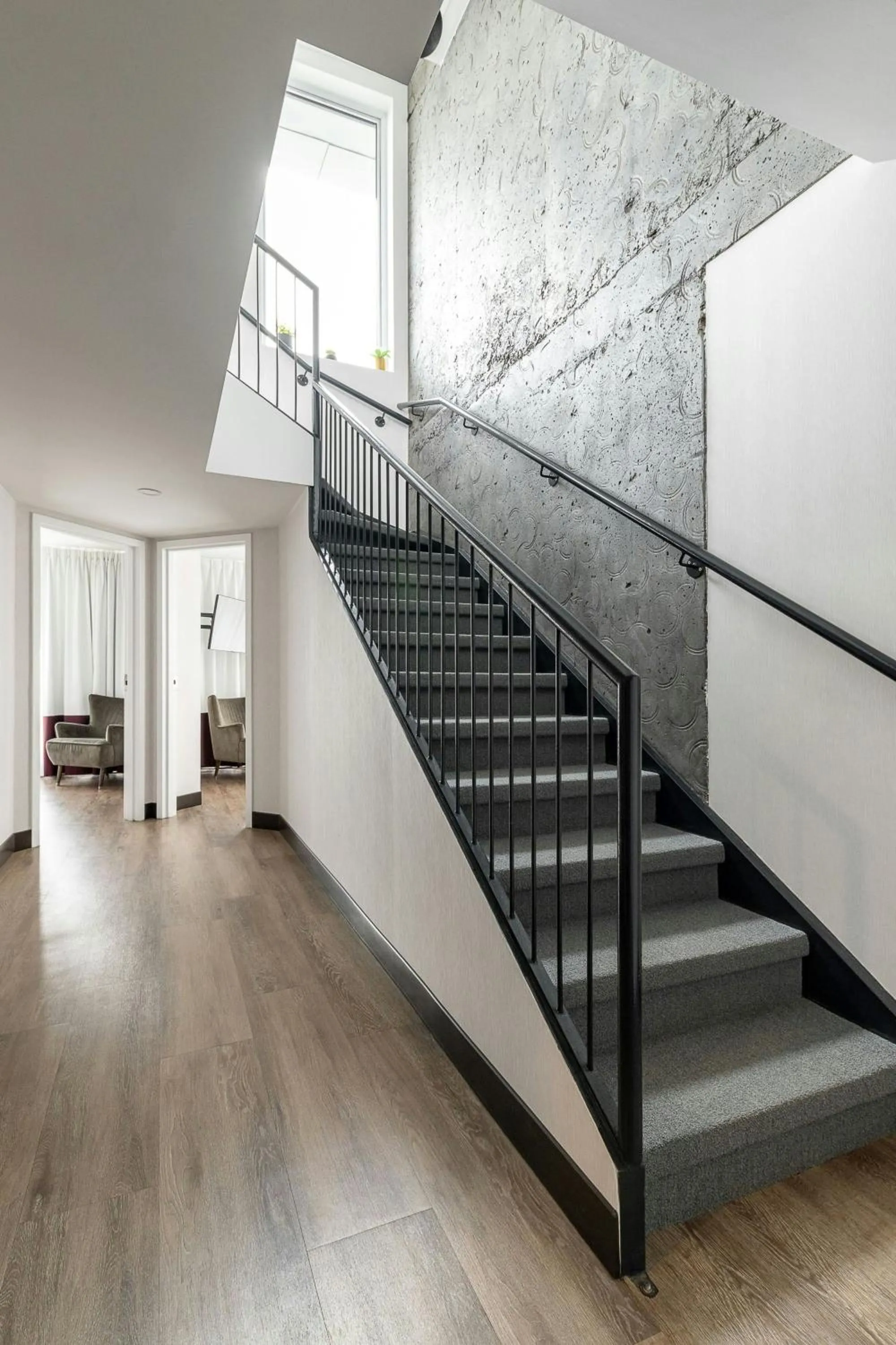 Bedroom in Four Points by Sheraton Lévis Convention Centre