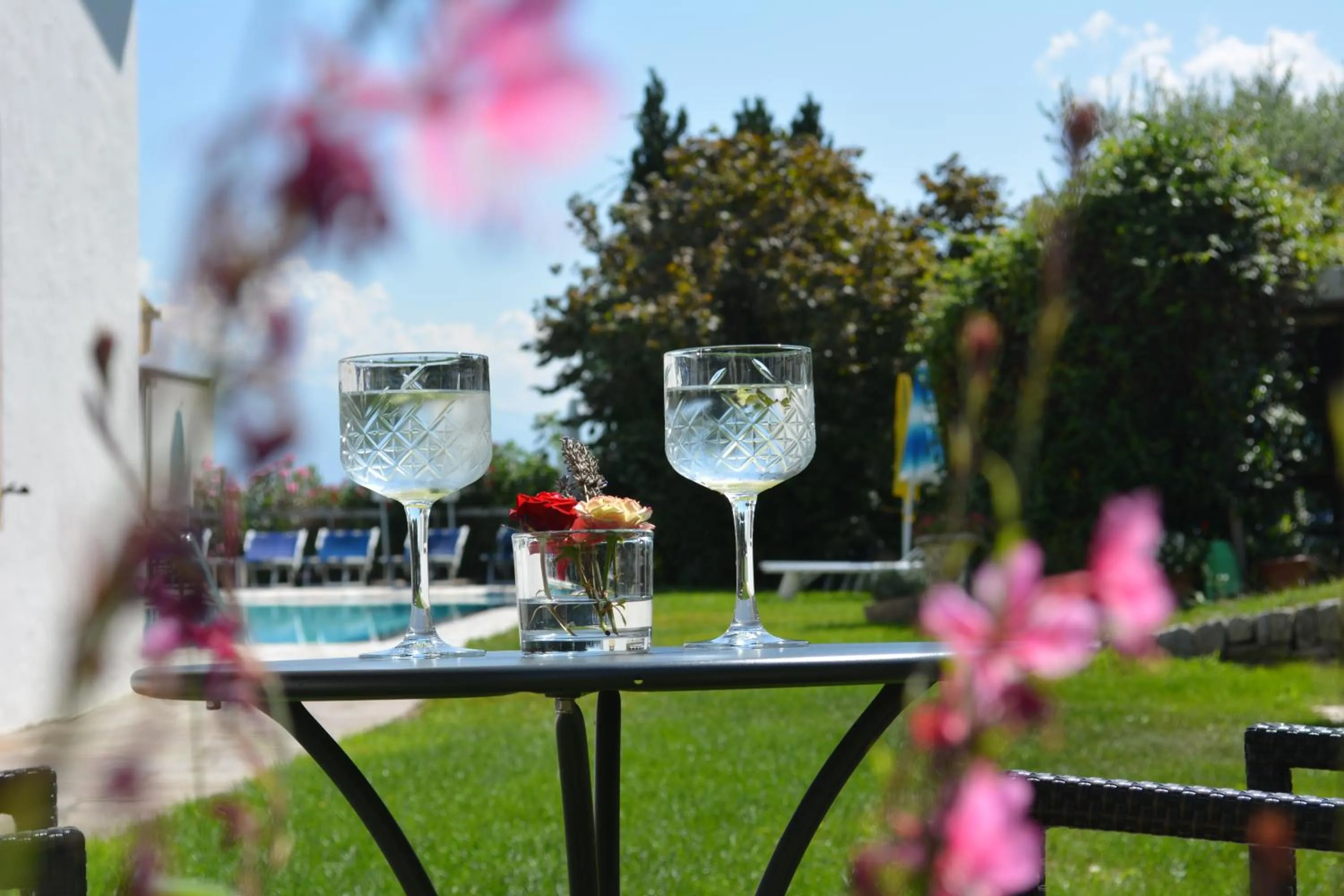 Drinks in Hotel Törggelehof